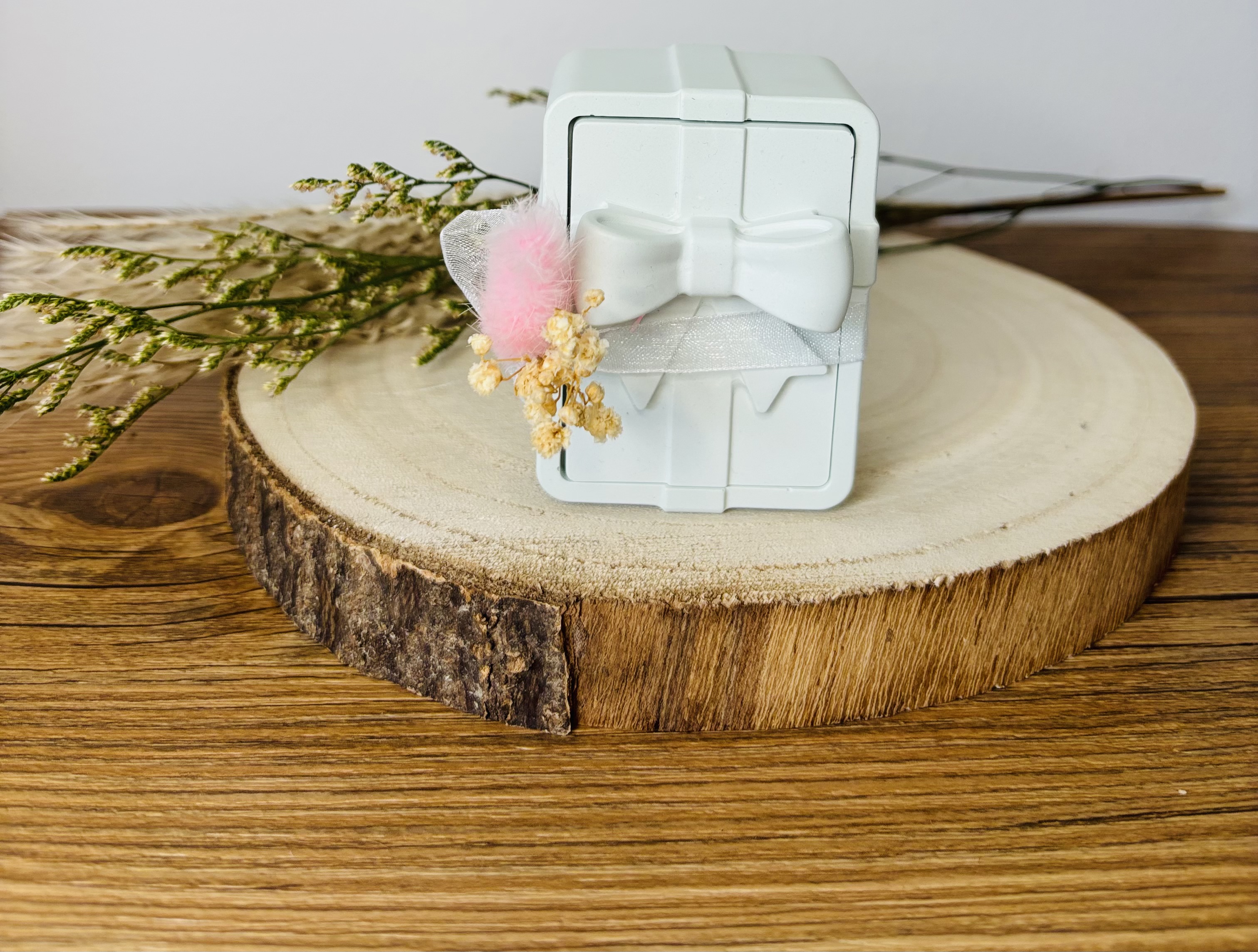 Dekorative Geschenkbox