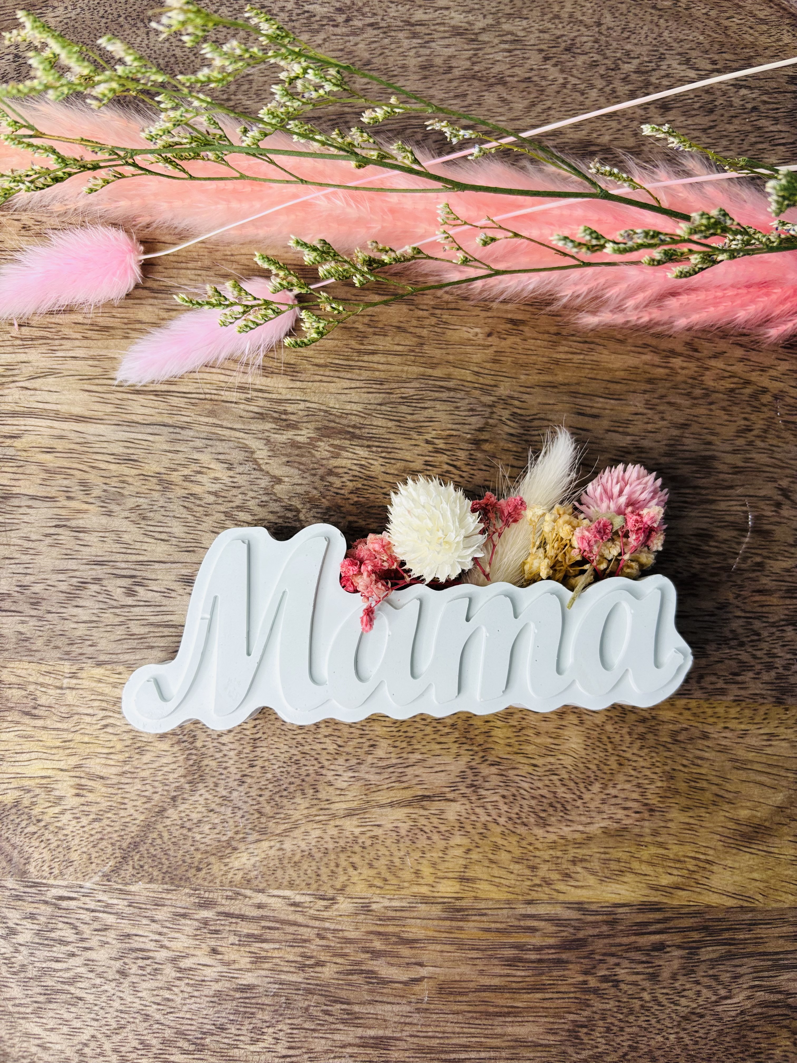 Dekoratives Schild 'Mama'