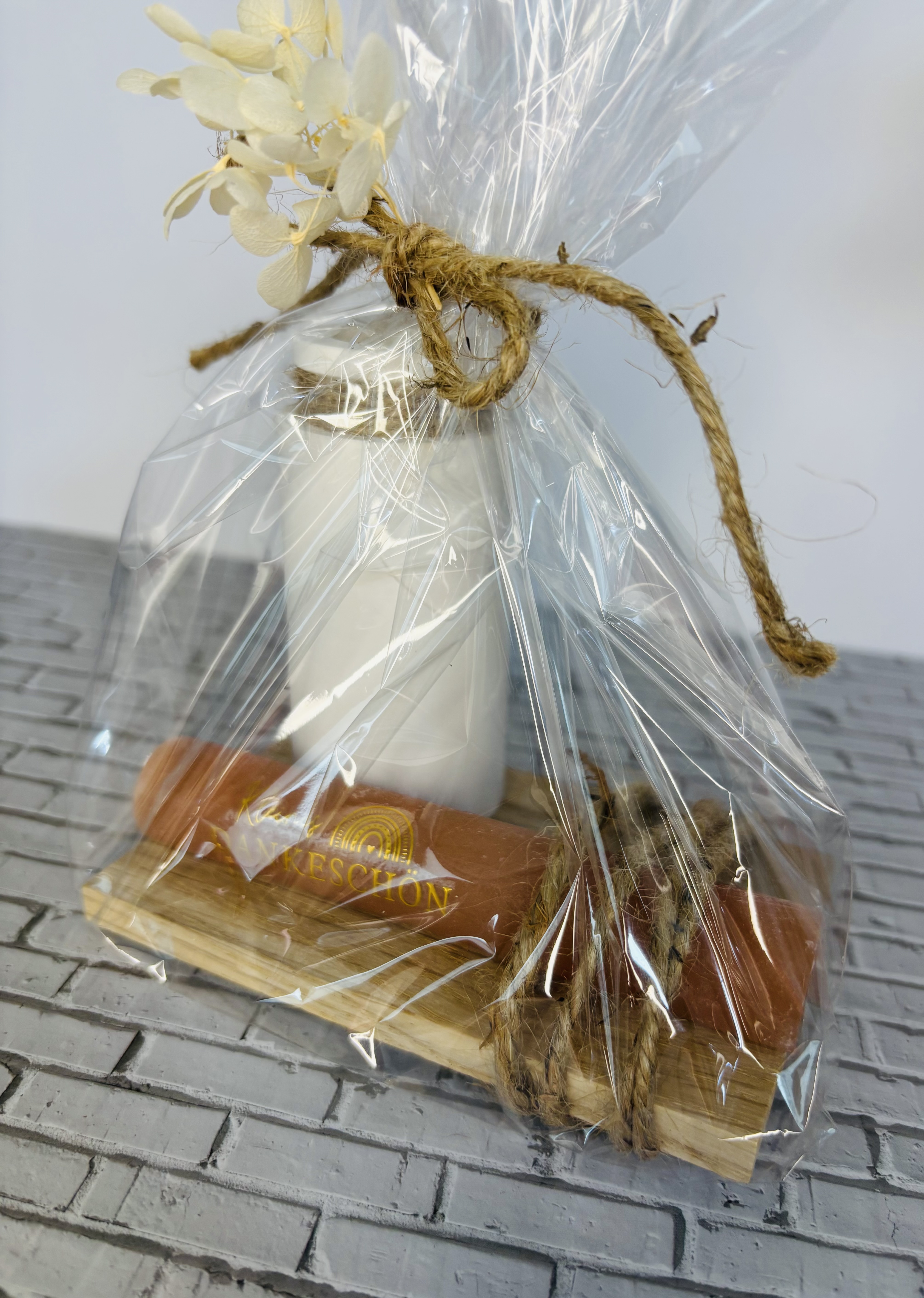 Dekoratives Kerzen-Set