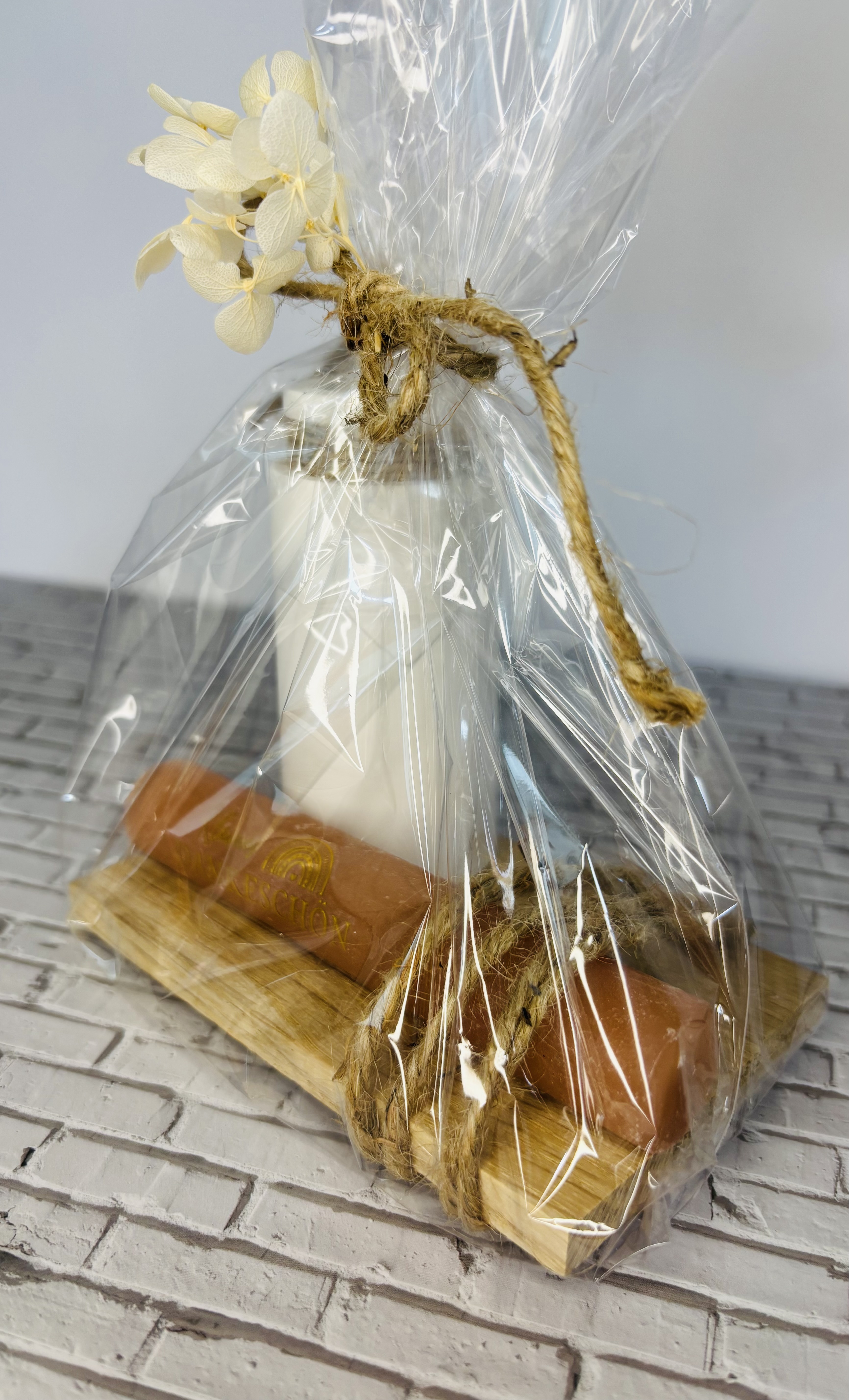 Dekoratives Kerzen-Set