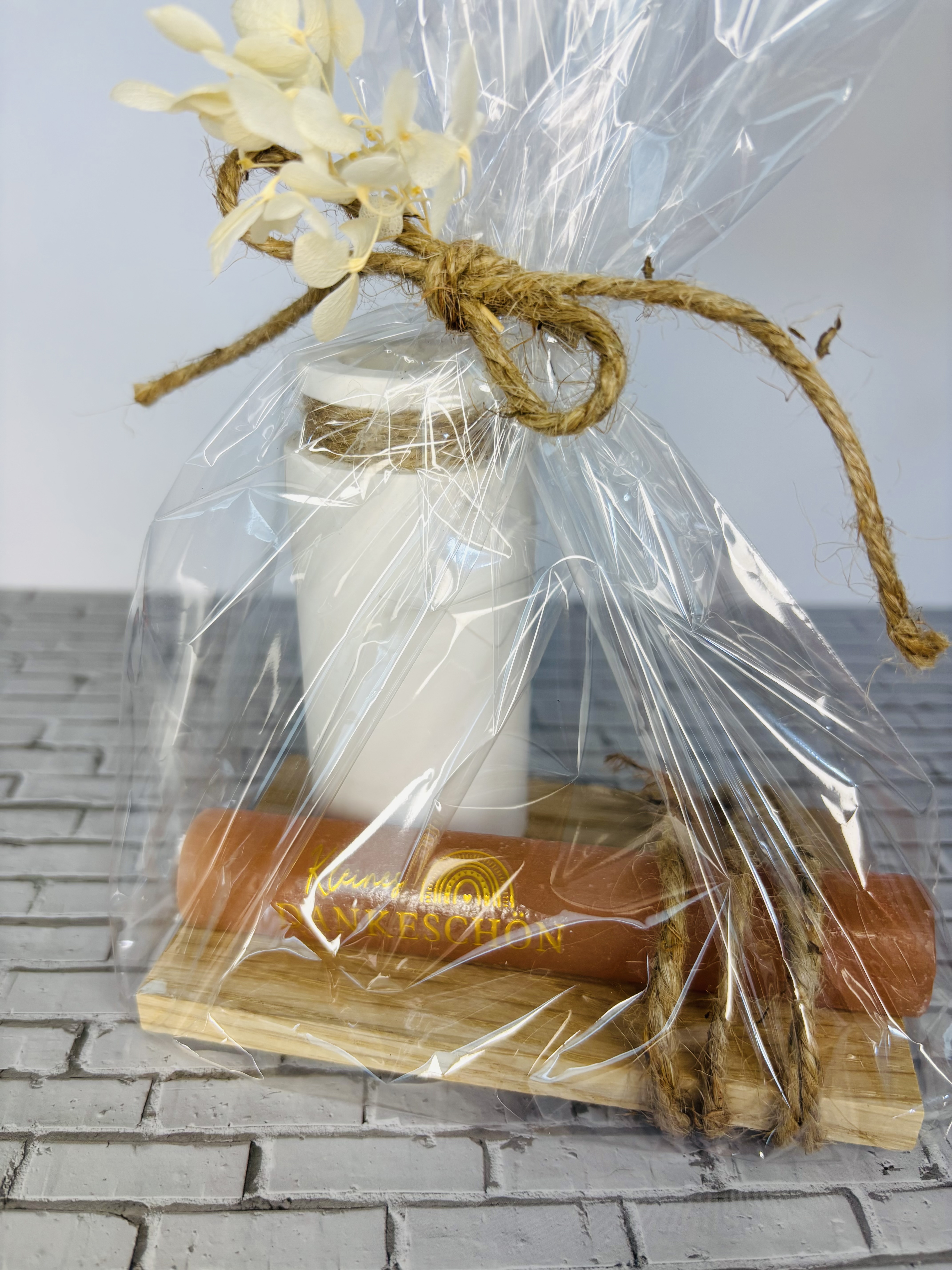 Dekoratives Kerzen-Set