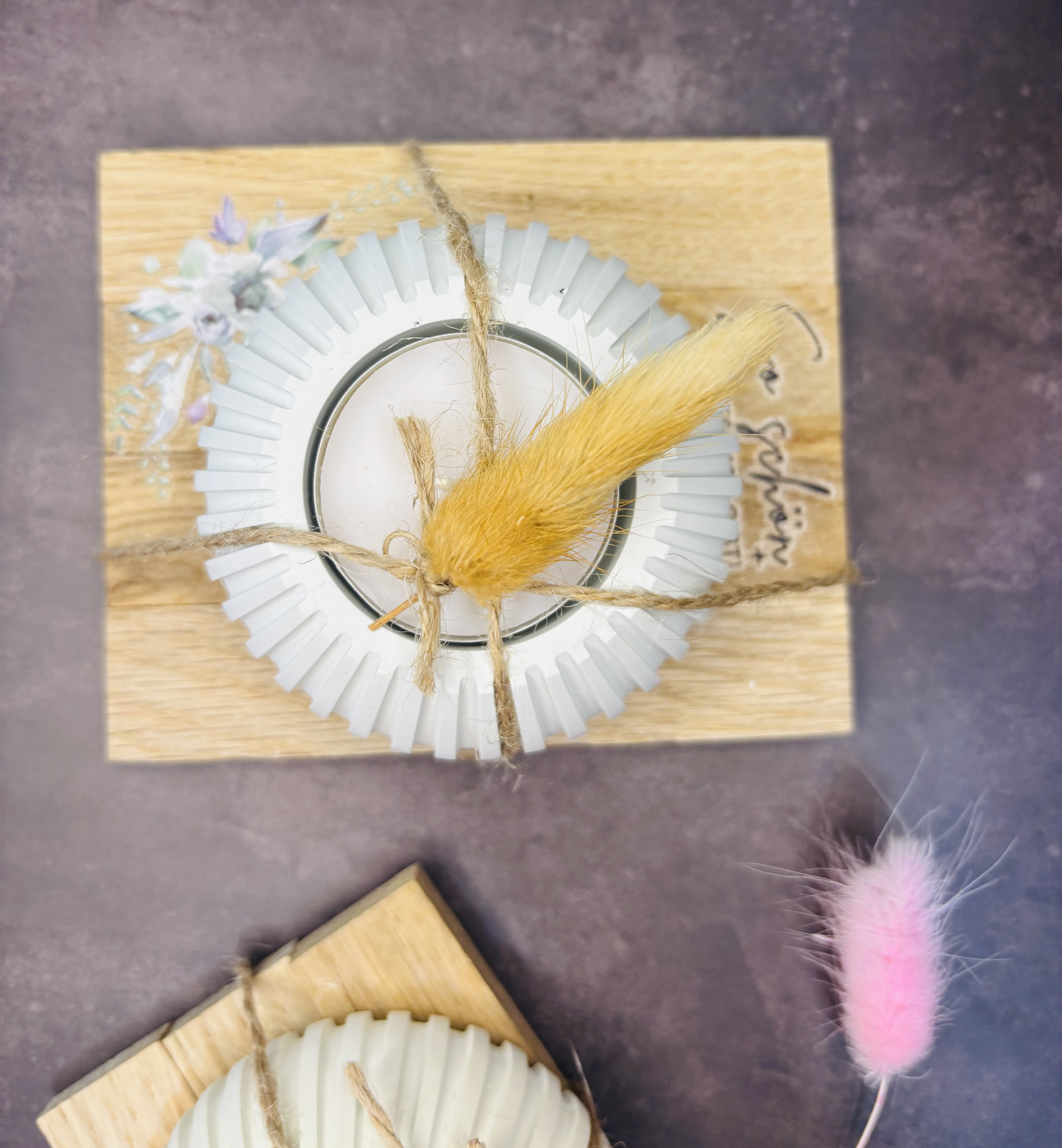 Teelicht Geschenkset