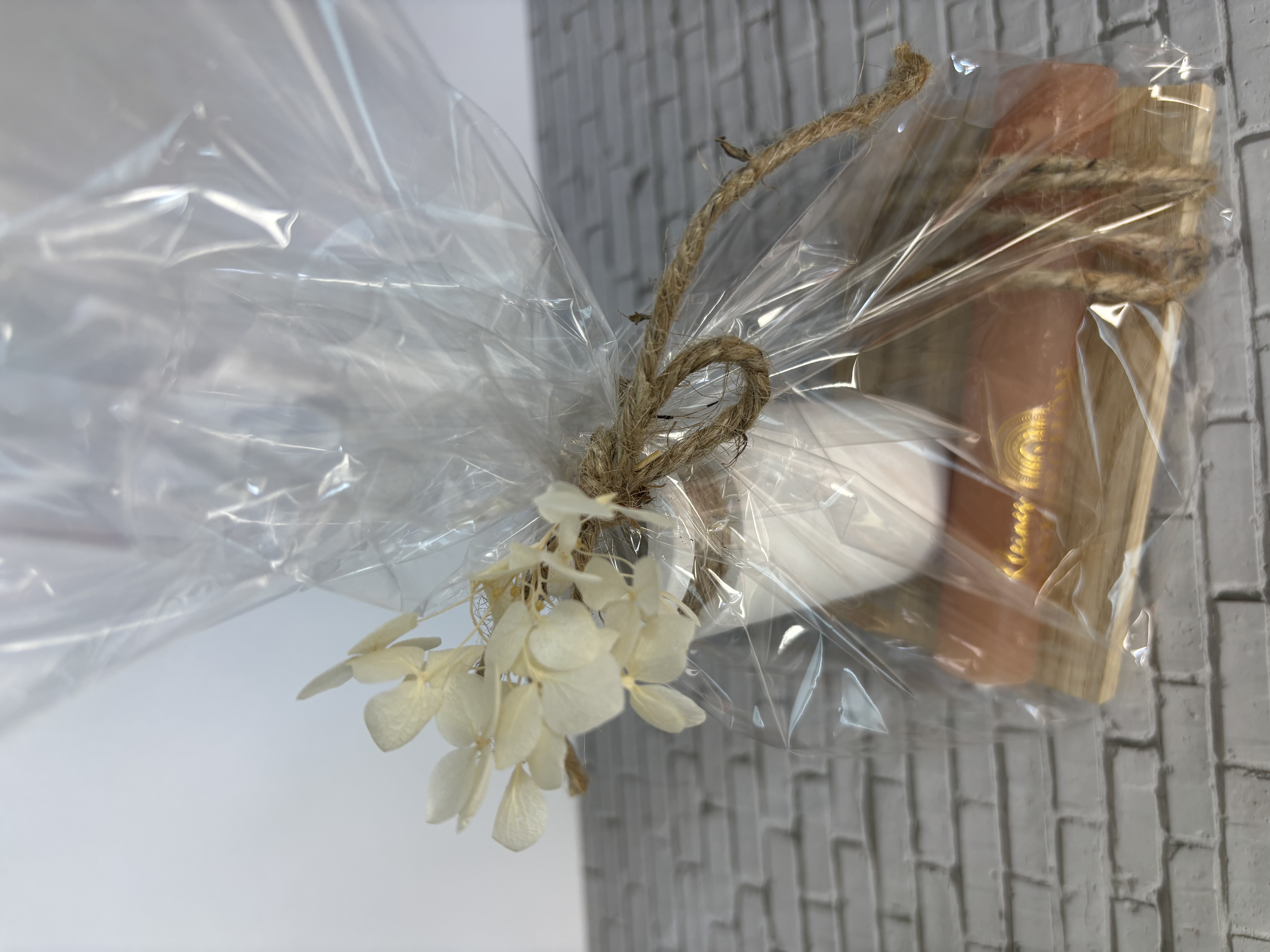 Dekoratives Kerzen-Set