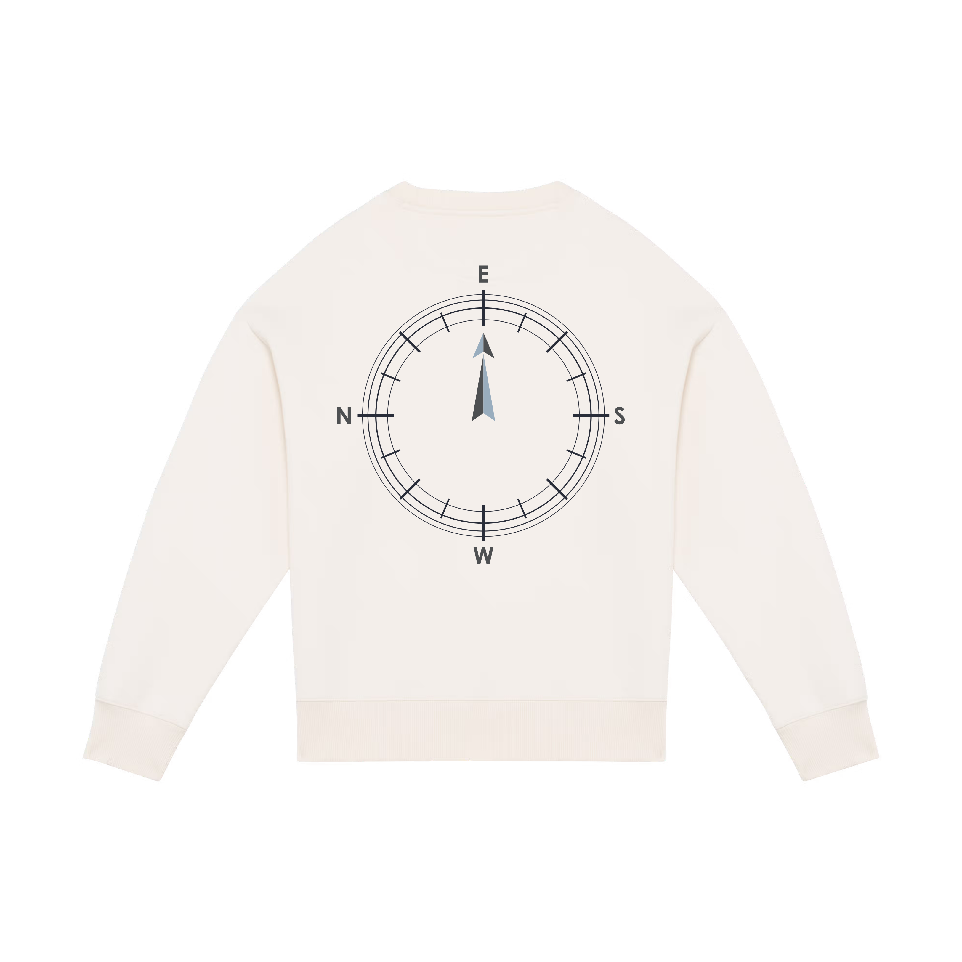 Kids Compass Sweatshirt