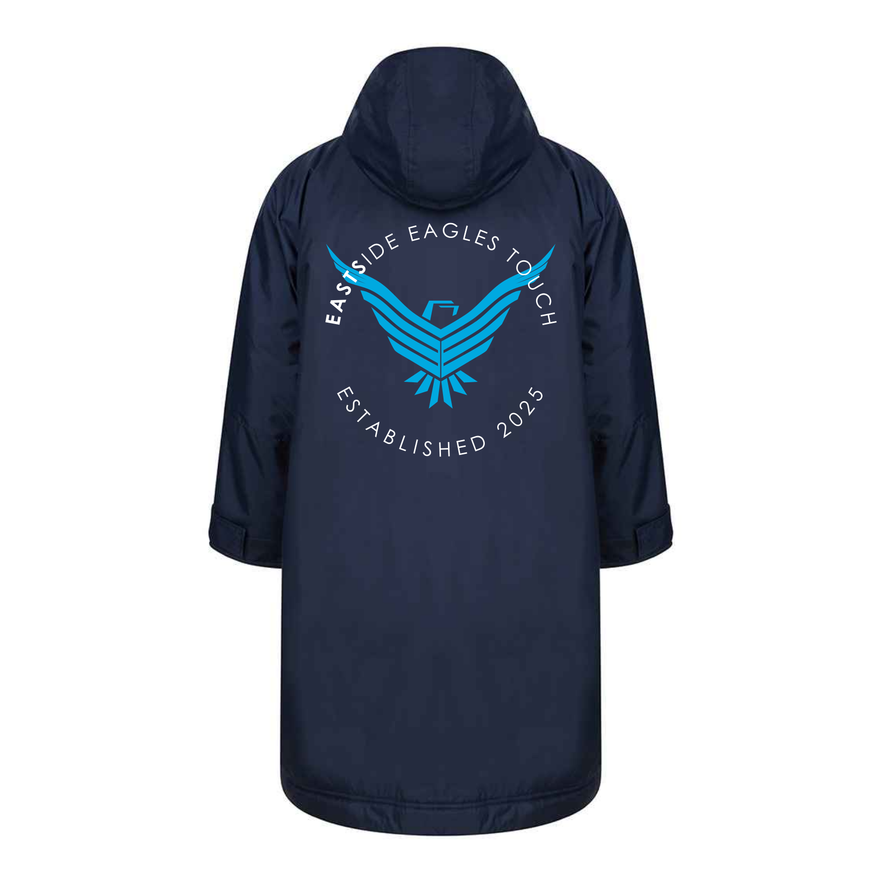 Kids Easts Dry Robe