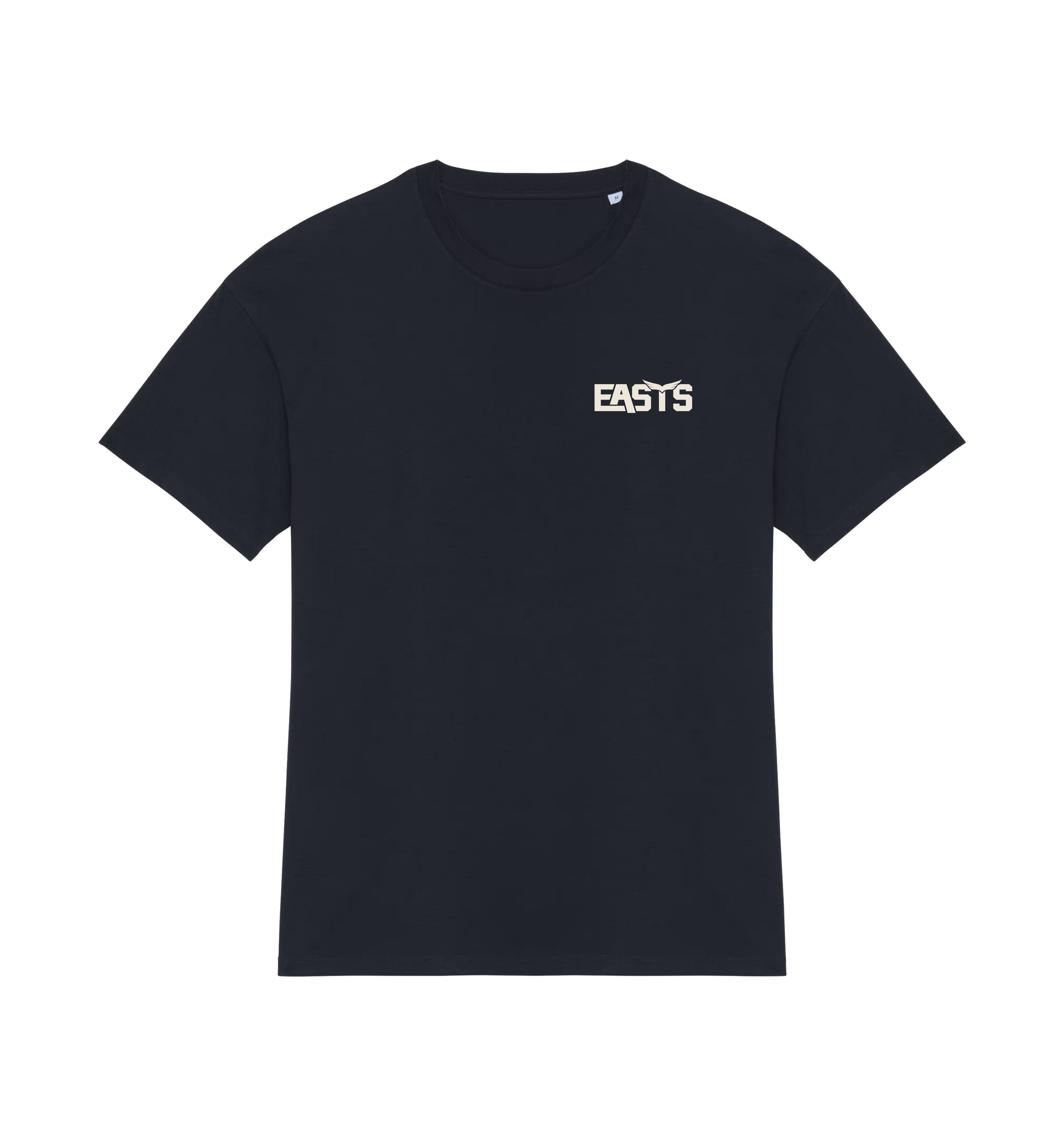 Easts Circle Logo Tee - Heavyweight Oversized Fit