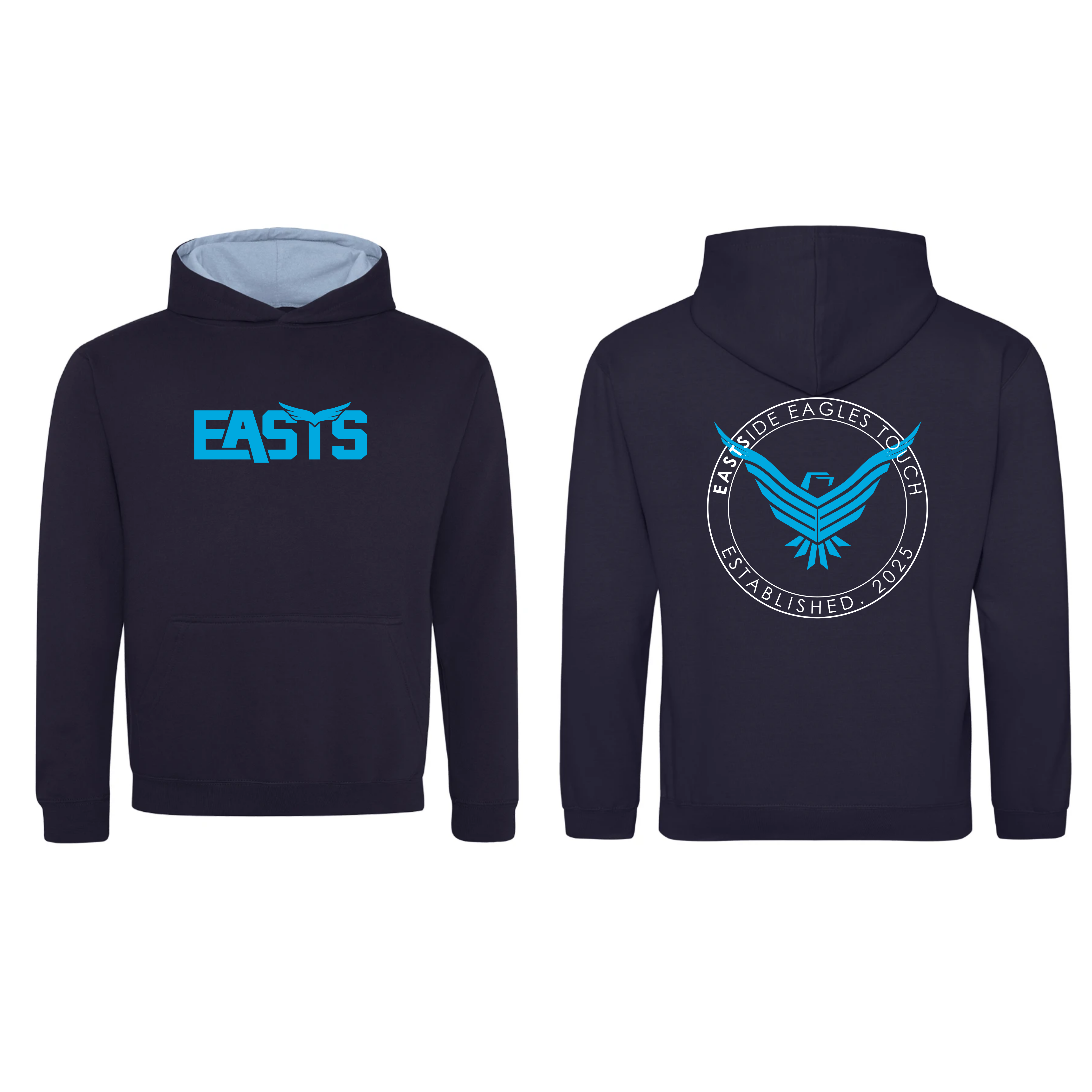 Kids Off Field Hoodie