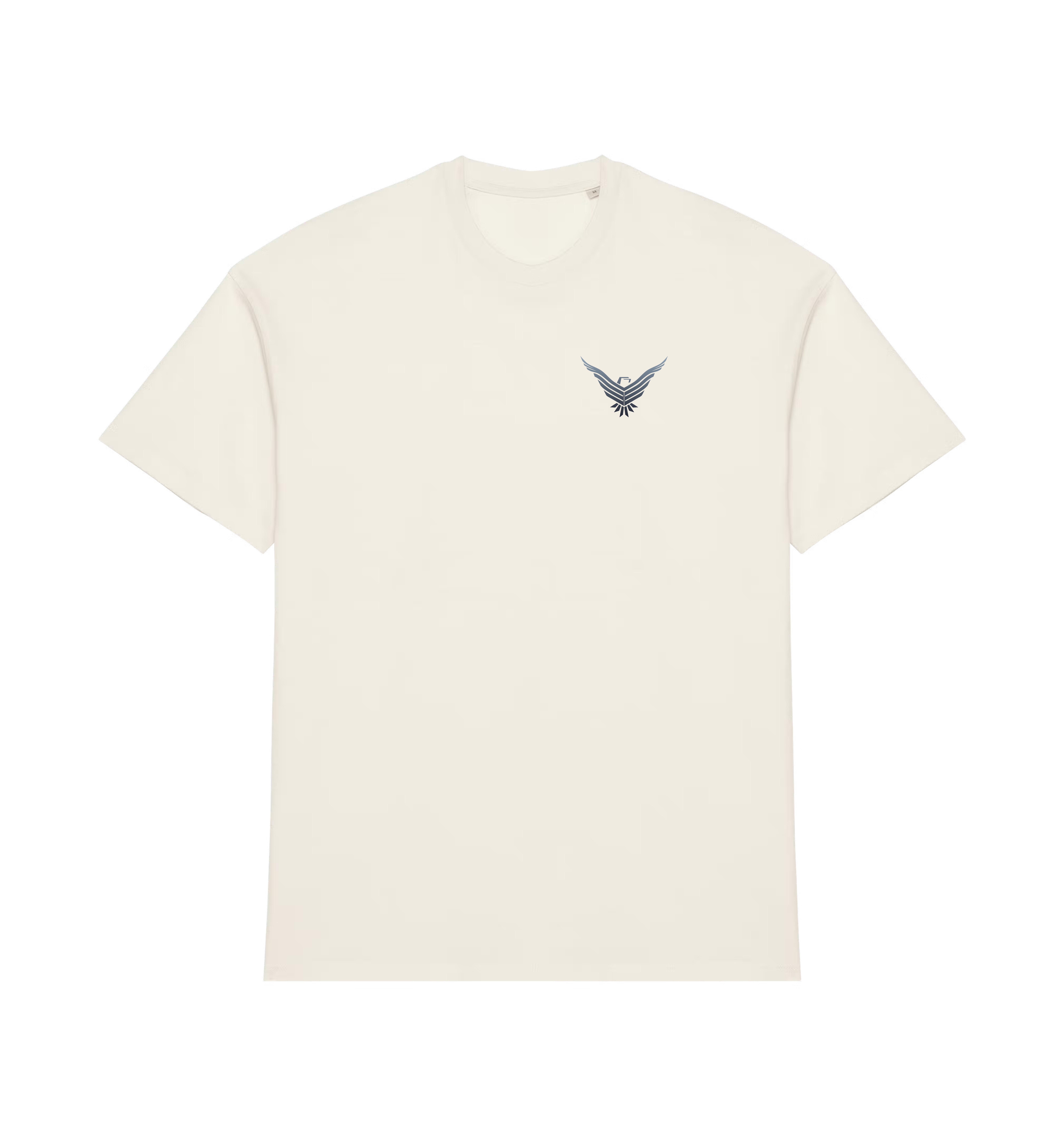 Easts Words Tee - Unisex Dropped Shoulder Fit