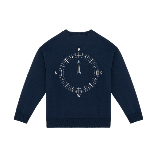 Kids Compass Sweatshirt