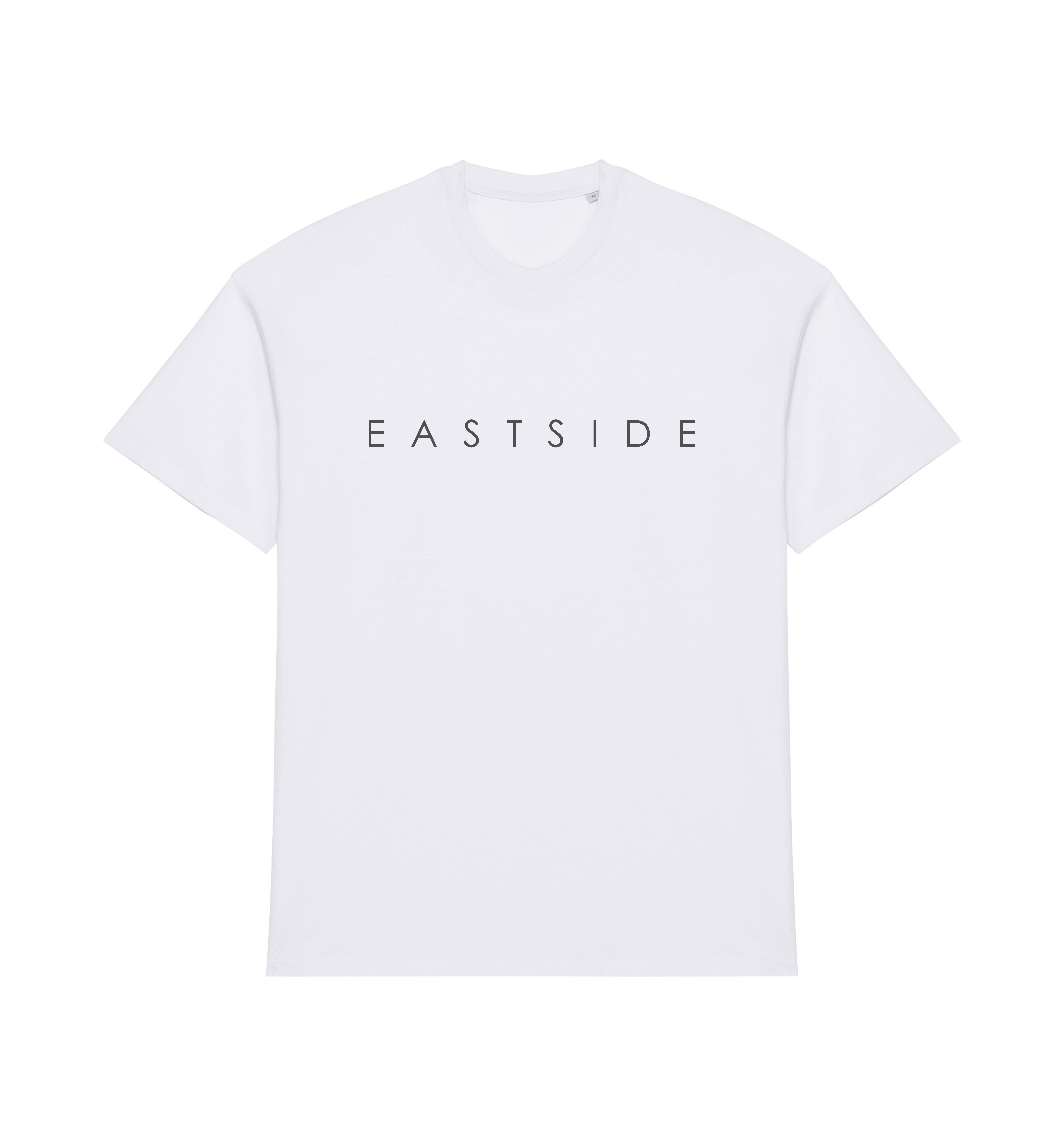 Eastside Tee - Unisex Dropped Shoulder Fit