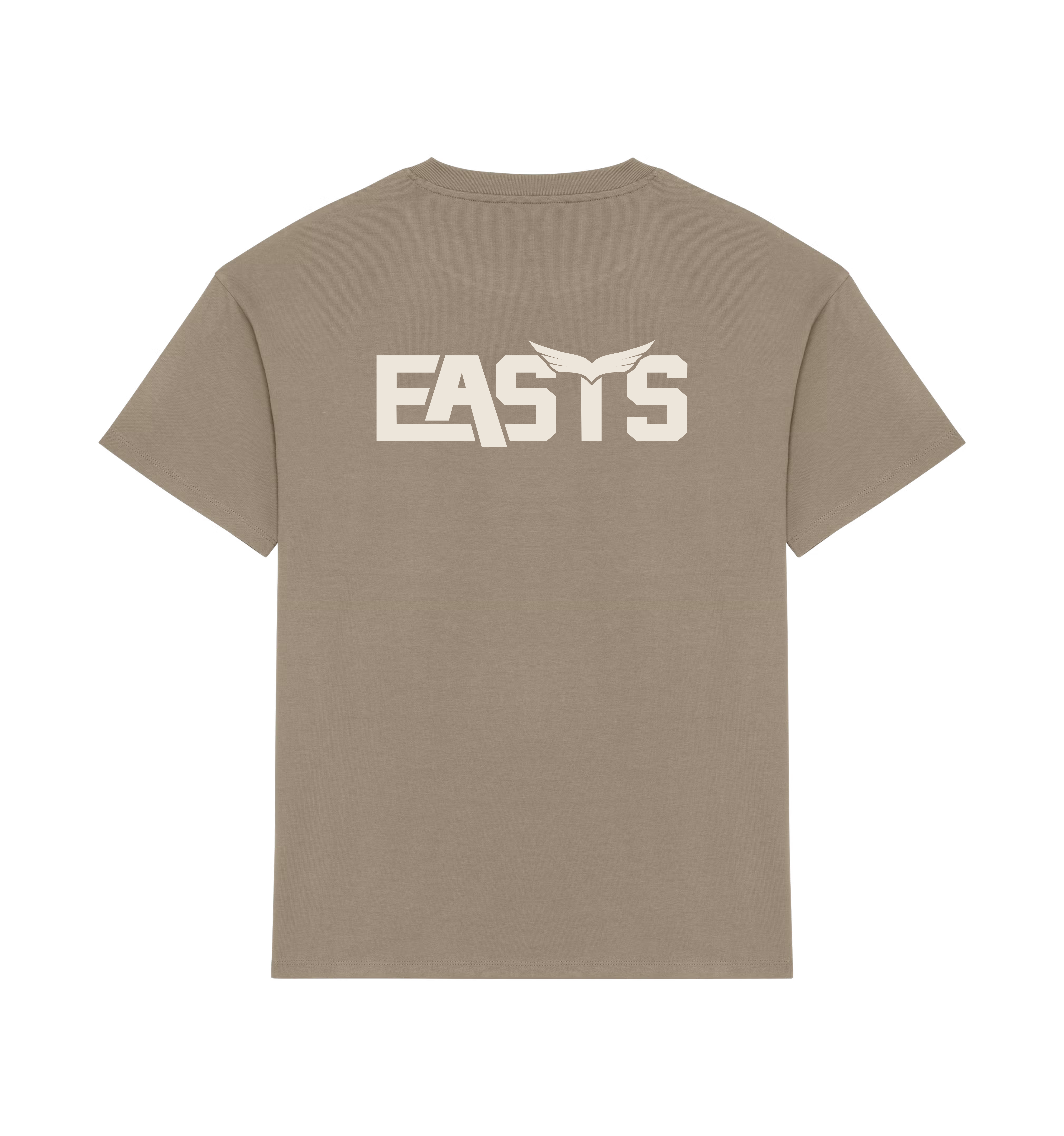 Easts Logo Tee - Heavyweight Oversized Fit