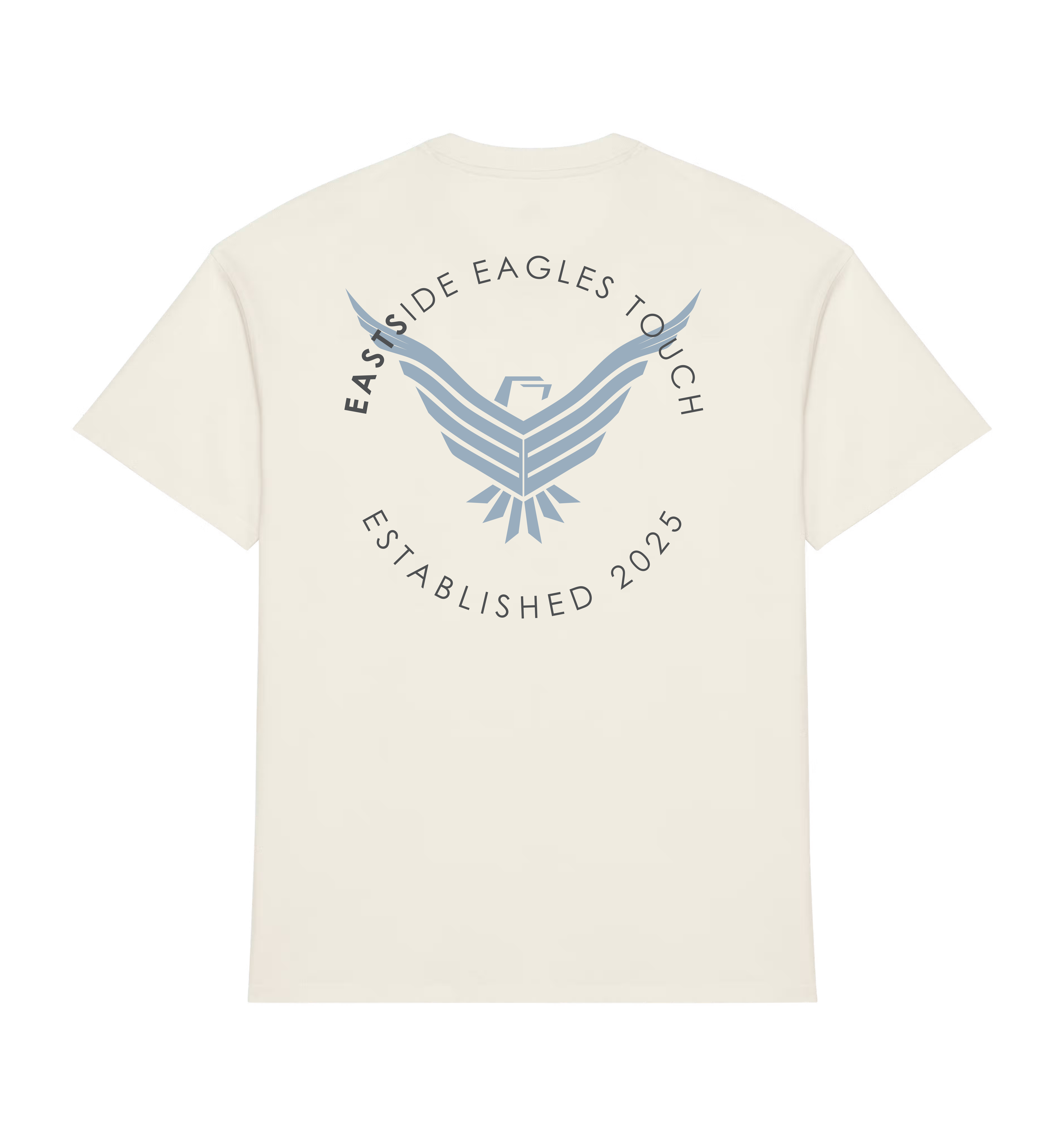 Kids Easts Circle Logo Tee