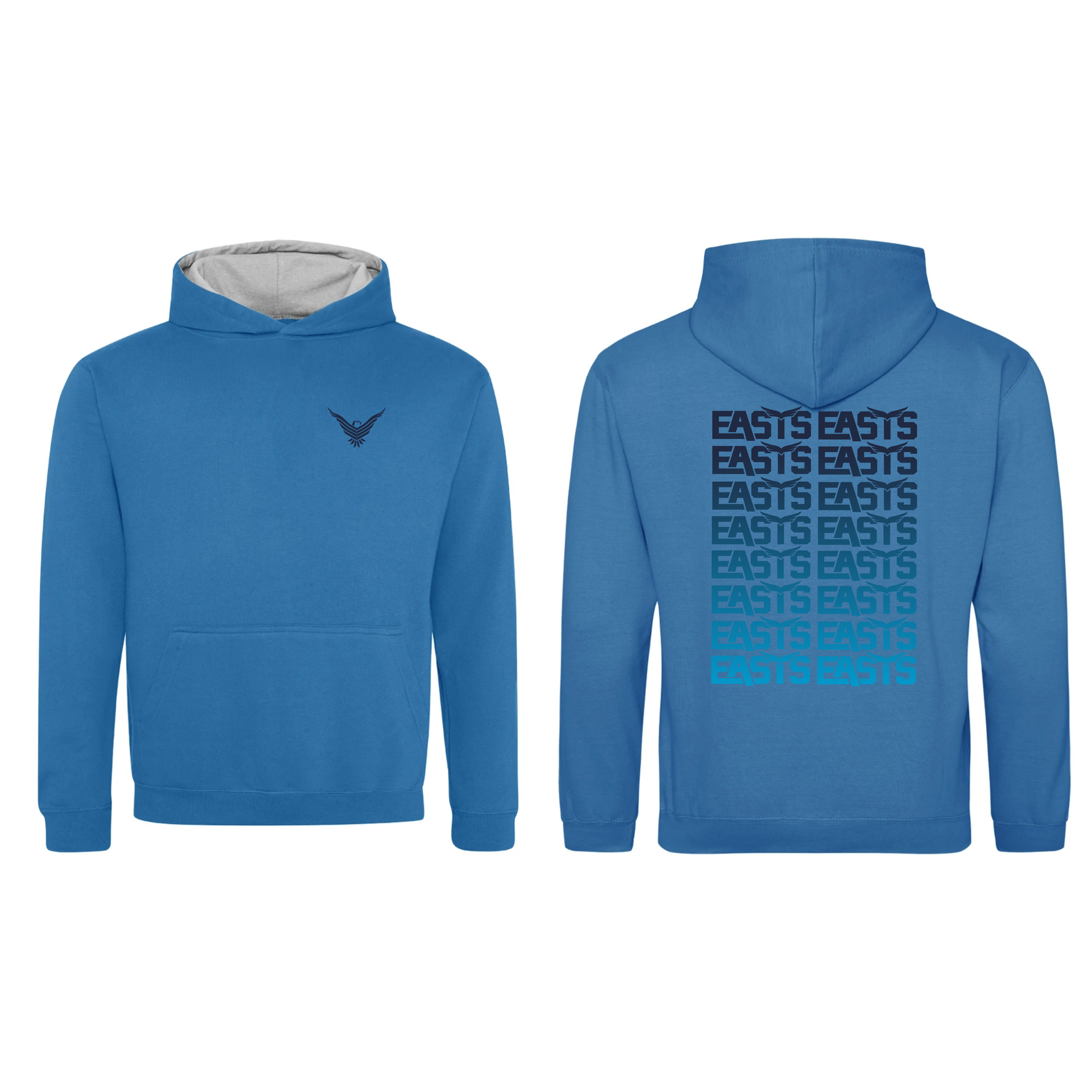 Kids Off Field Hoodie