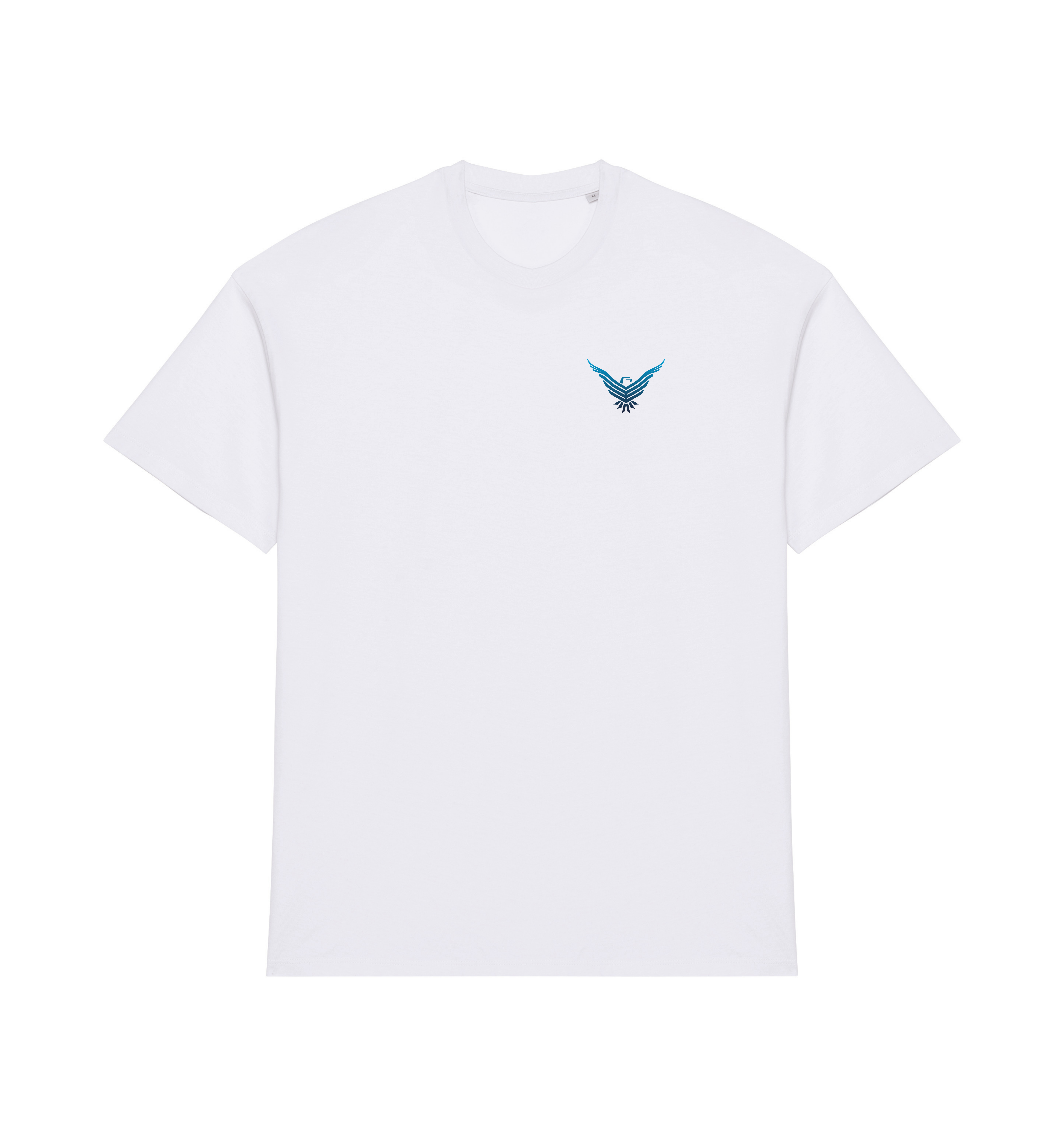 Easts Words Tee - Unisex Dropped Shoulder Fit