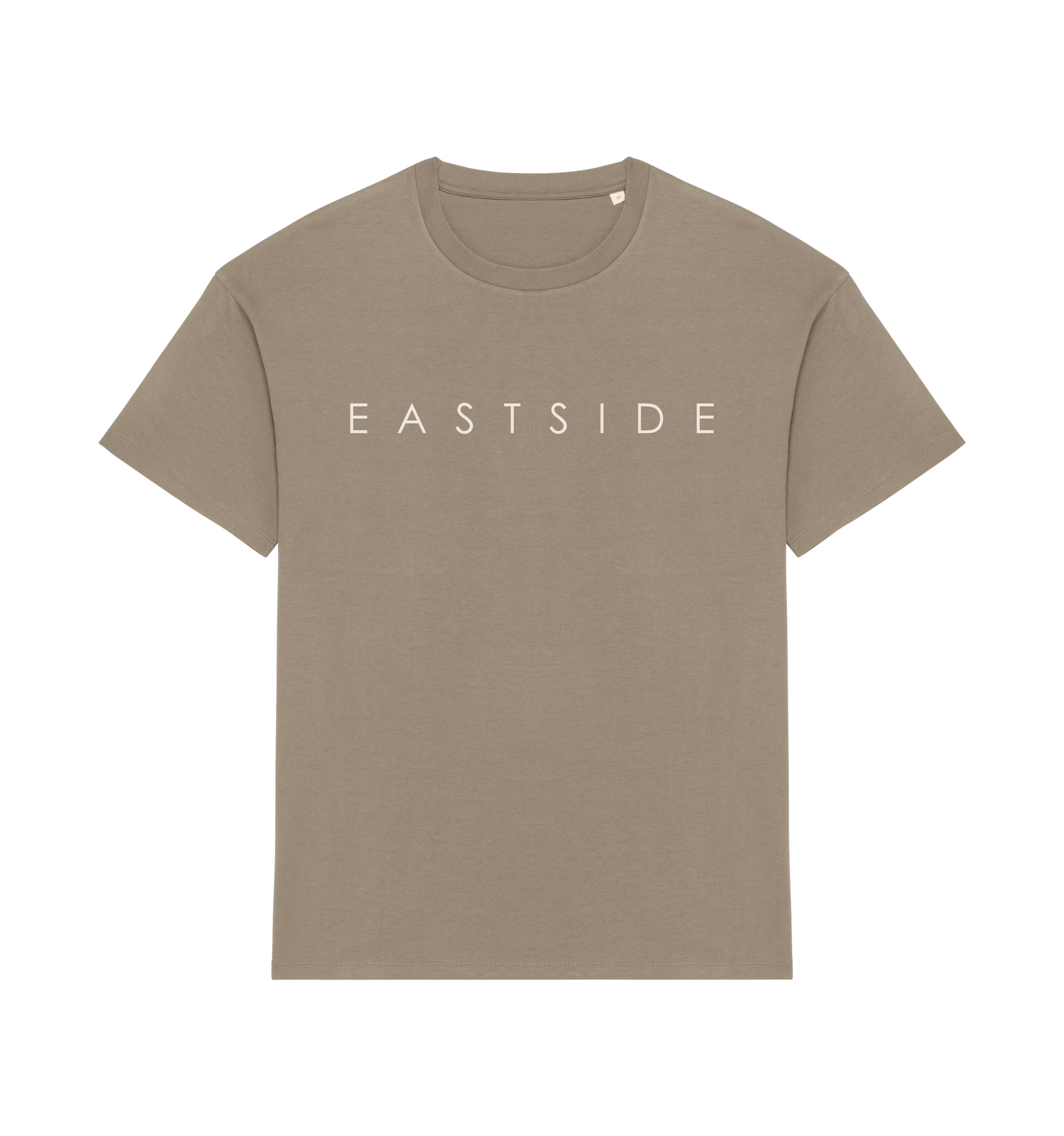 Eastside Tee - Unisex Dropped Shoulder Fit