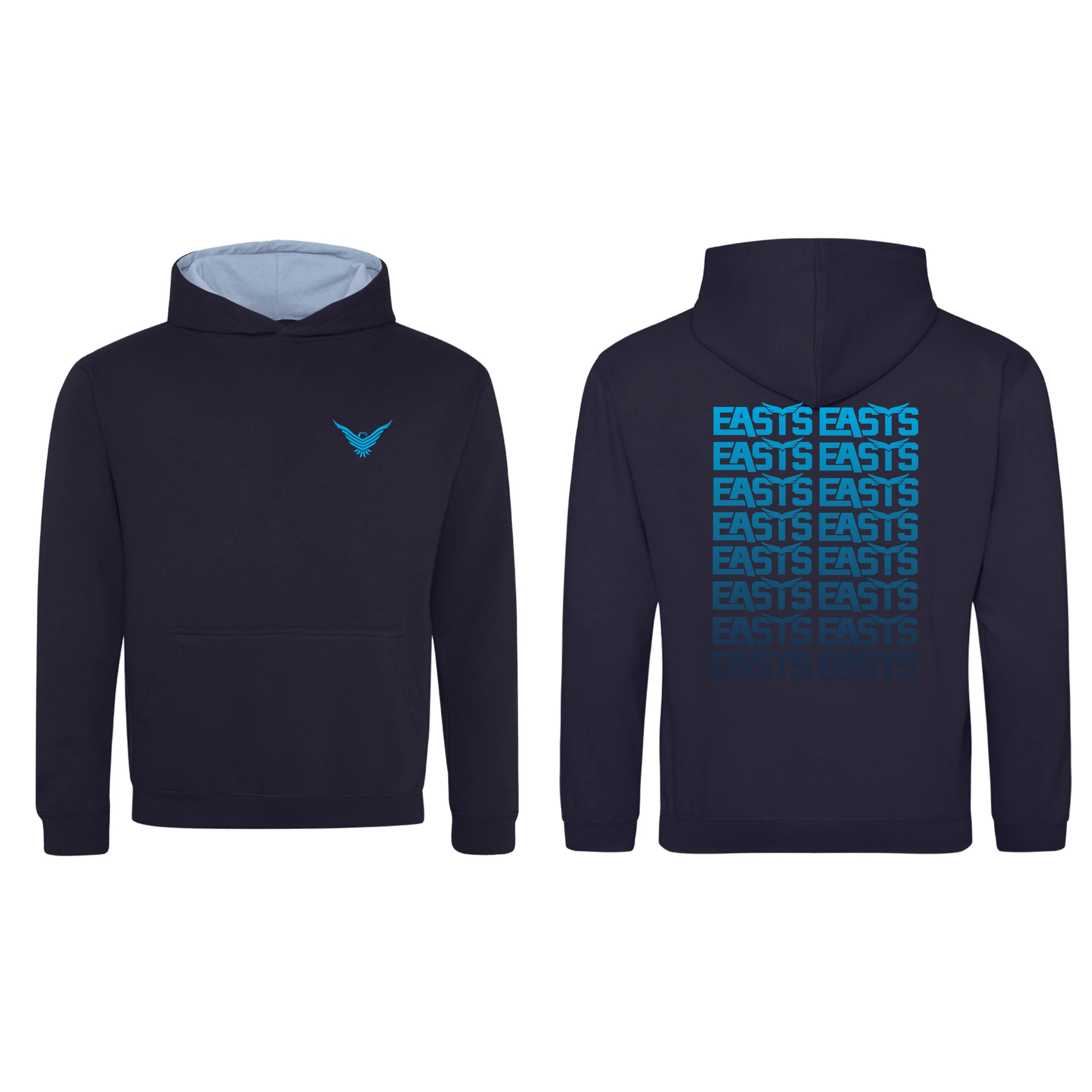 Kids Off Field Hoodie