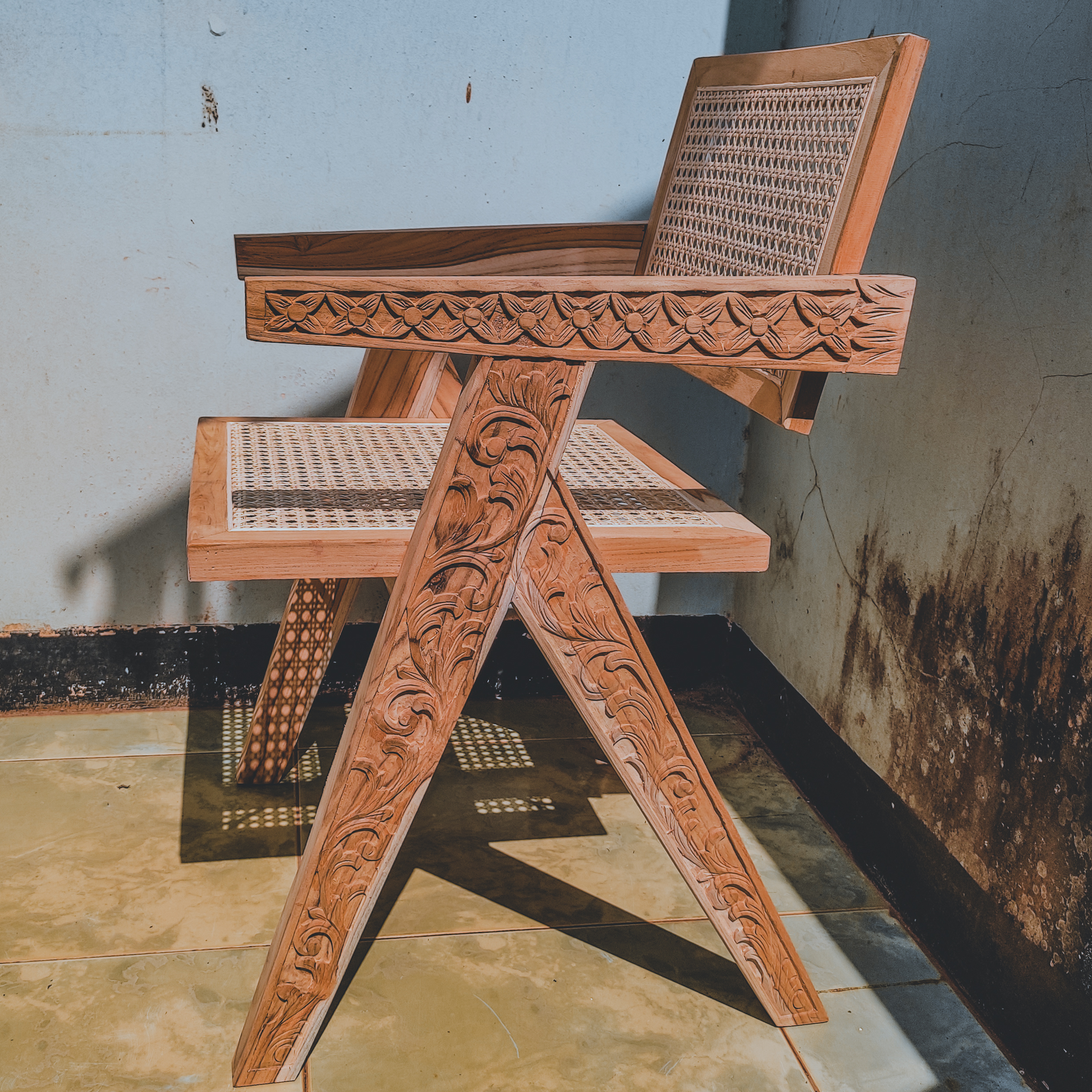 Hajon Chair Rattan Series