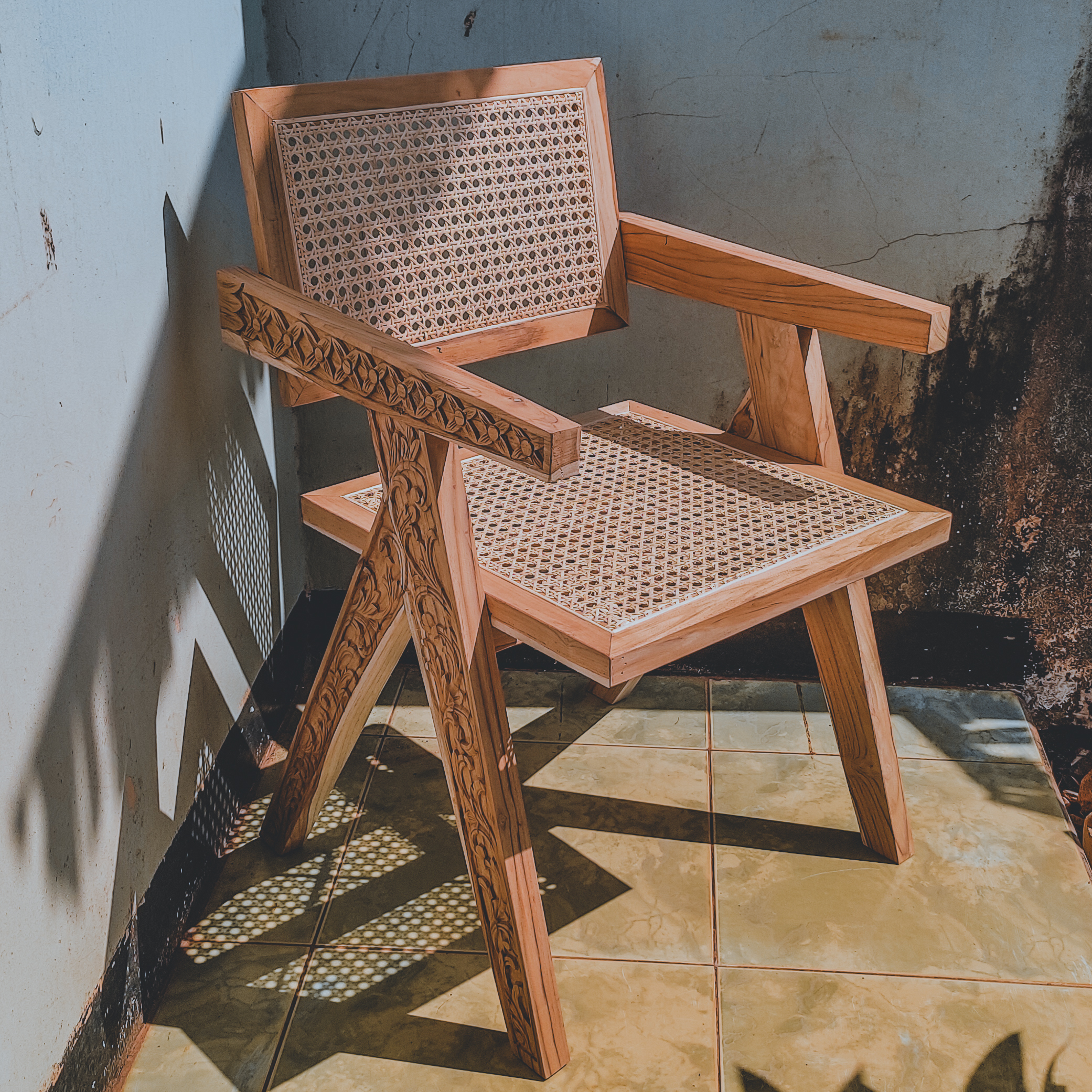 Hajon Chair Rattan Series
