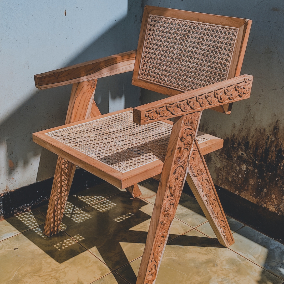 Hajon Chair Rattan Series