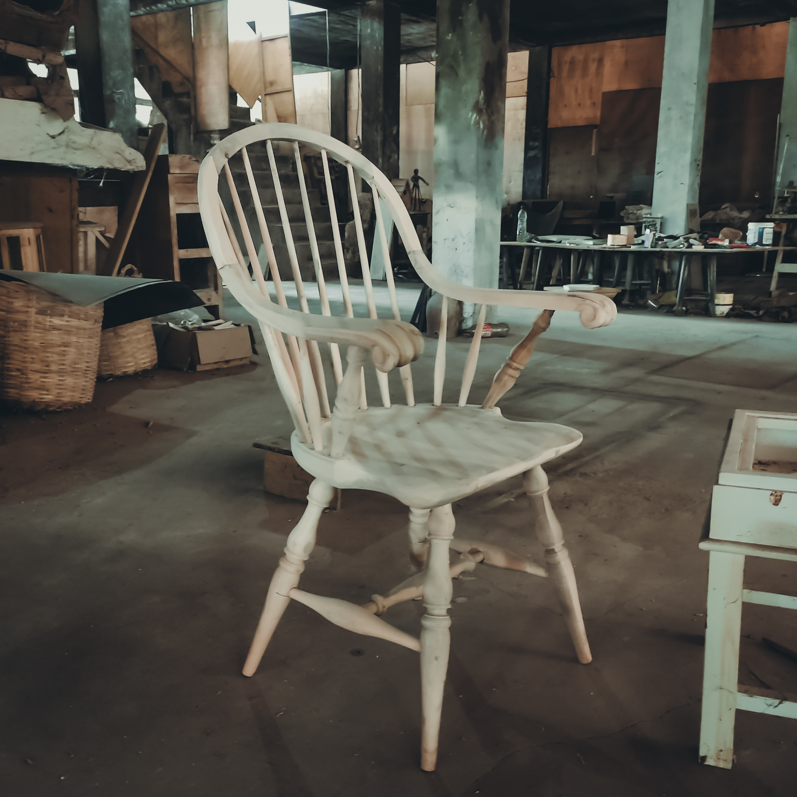 Tegu Rustic Chair