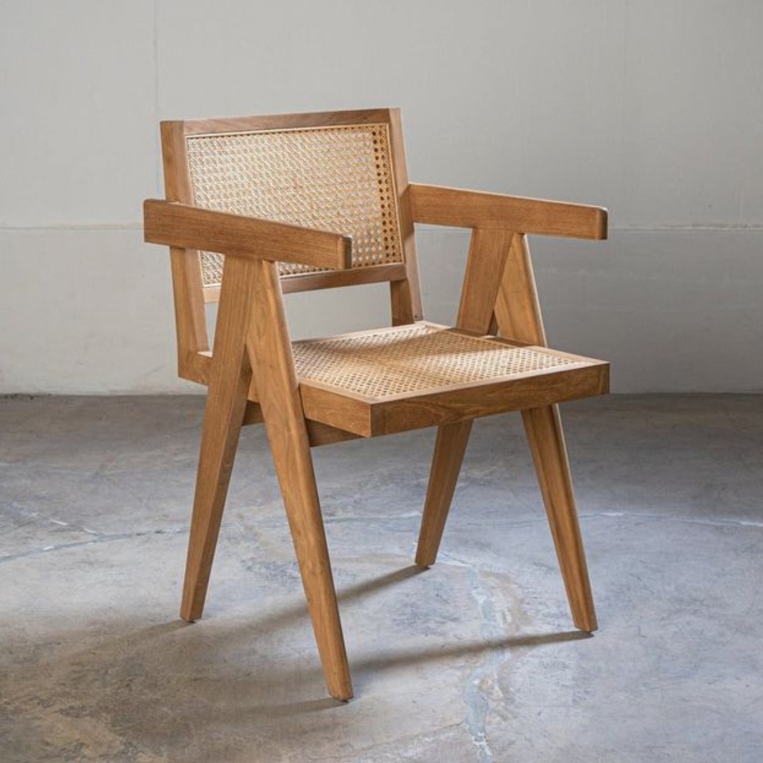 Teak Cipta Chair