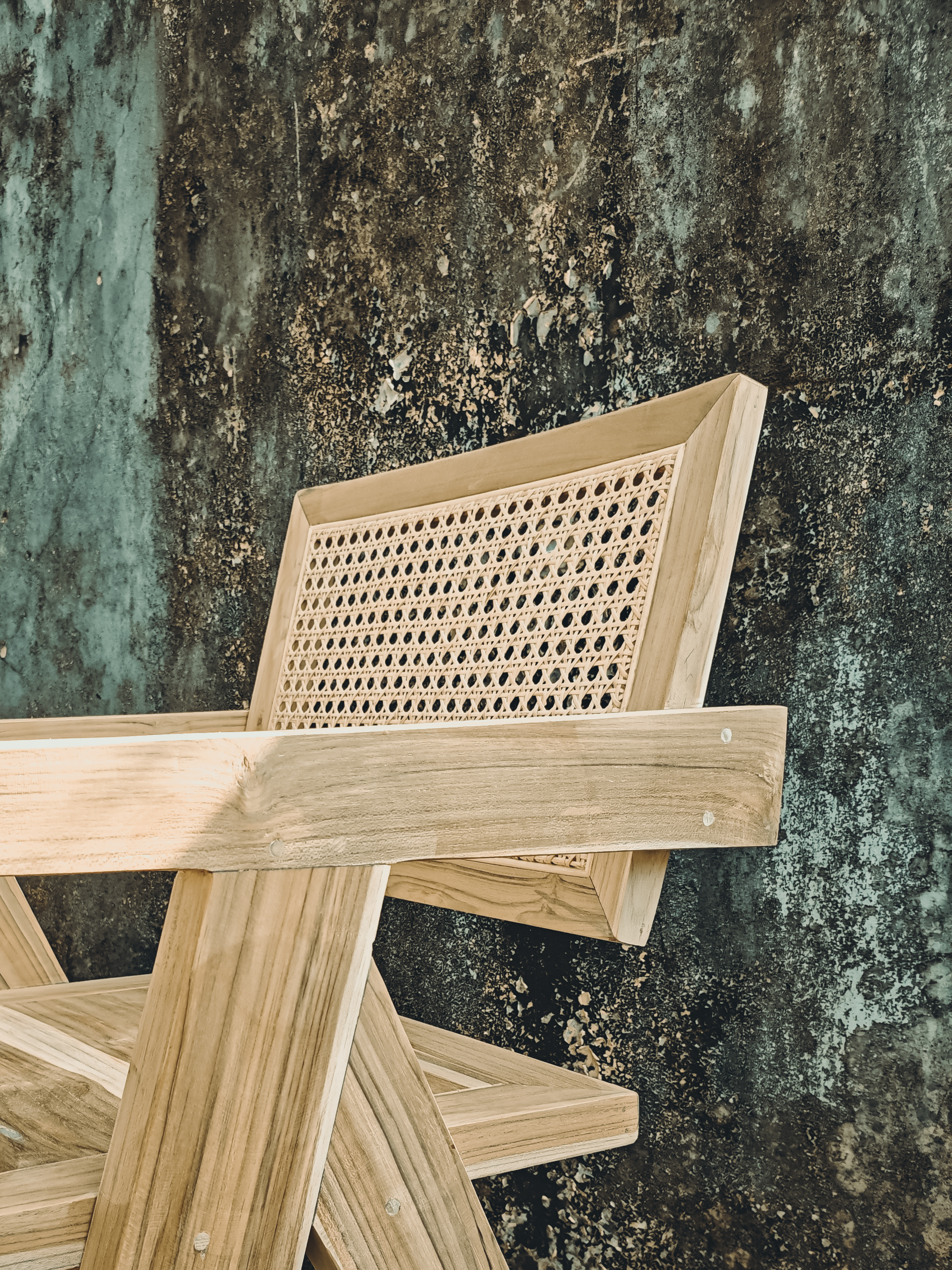 Hajon Basic Teak Chair