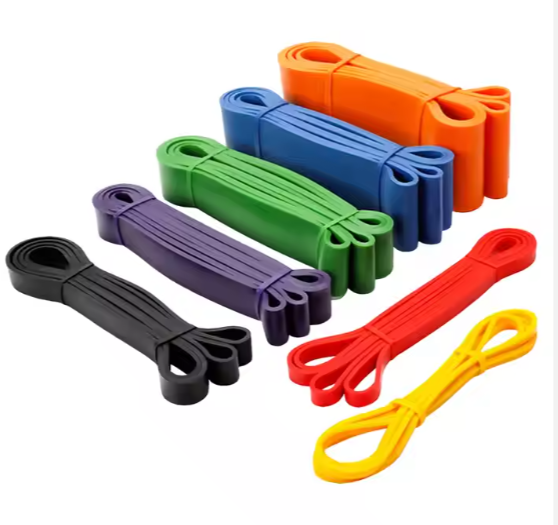 Resistance bands 