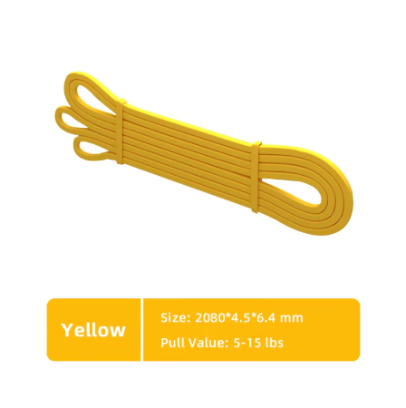 Resistance bands 