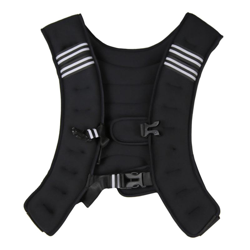 PREMIUM WEIGHTED VEST (10KG, NON-ADJUSTABLE)
