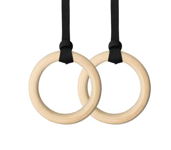 Gymnastic Rings ( Out of stock )
