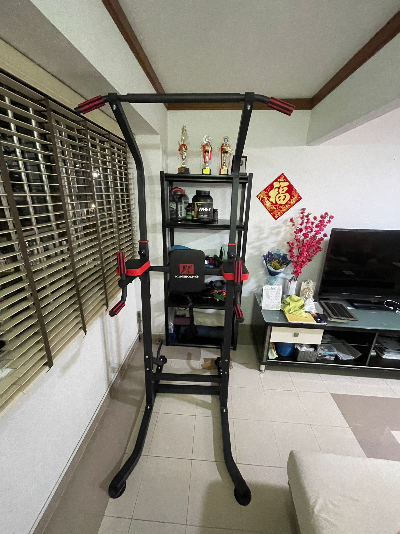 Premium Multi-Function Pull Up Bar   