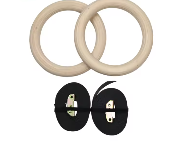 Gymnastic Rings ( Out of stock )