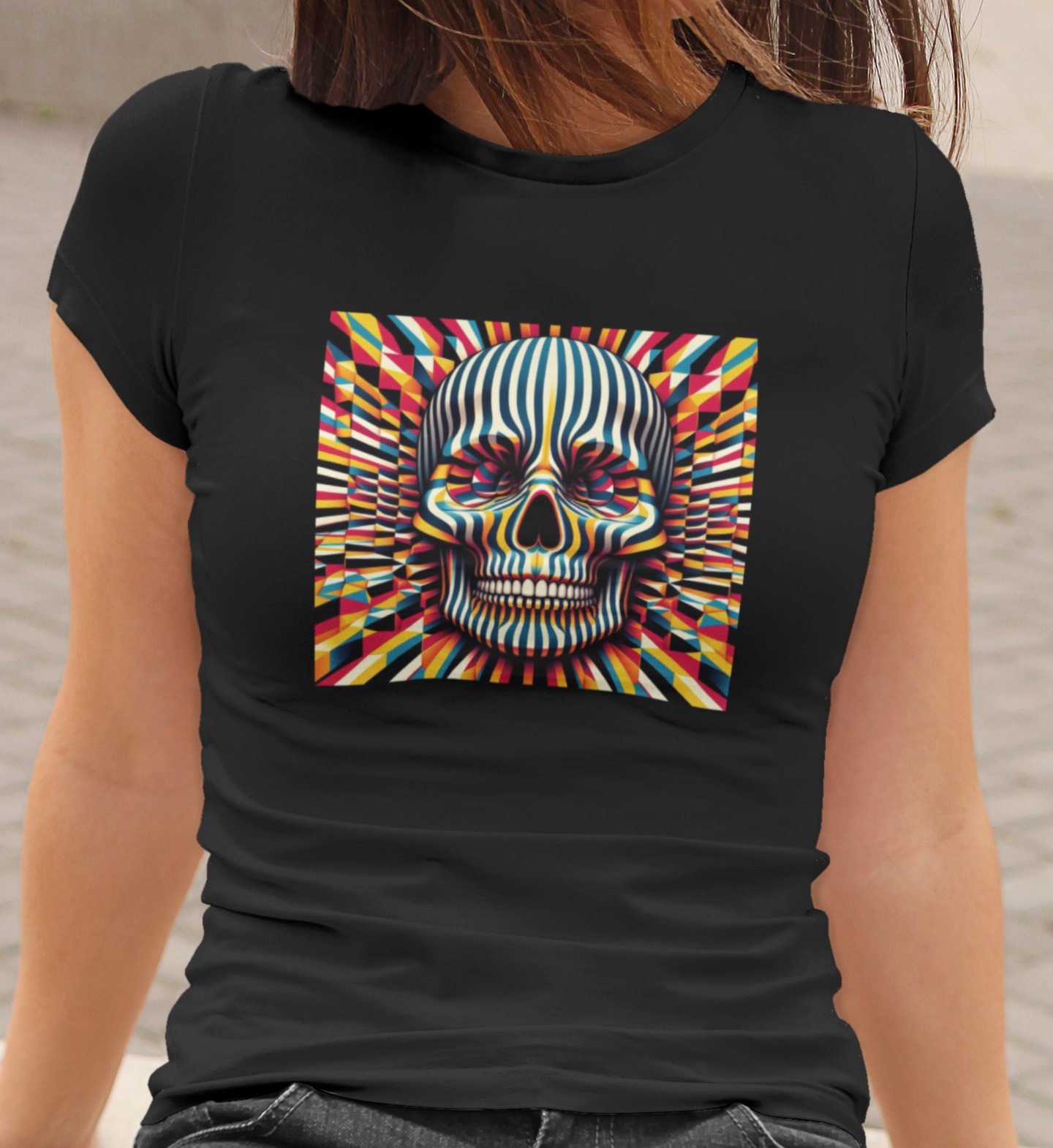T shirt Teschi