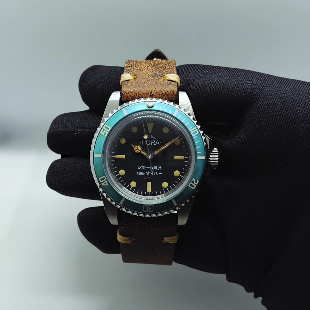 THE DIVER "NOVUS" VINTAGE