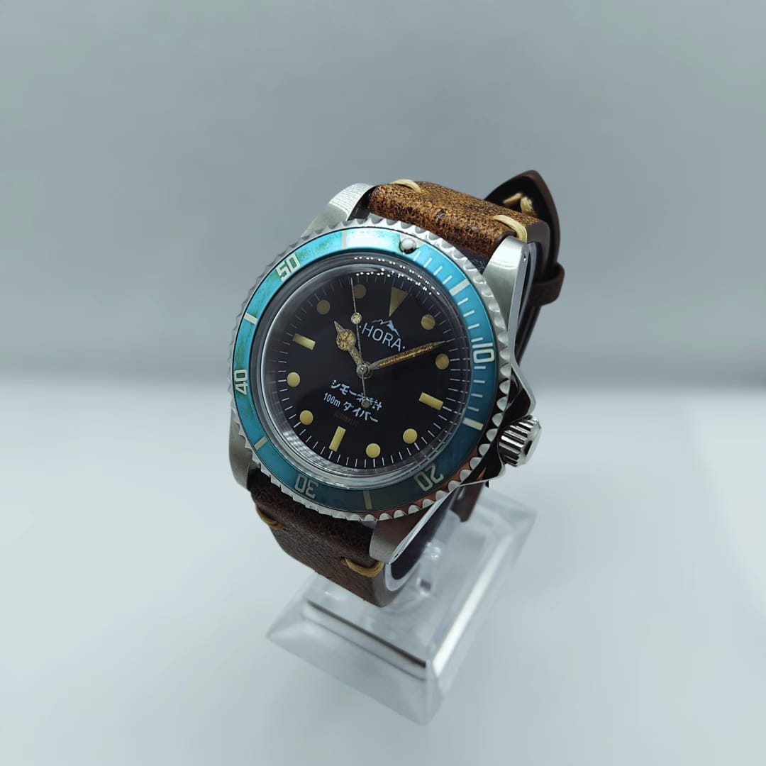THE DIVER "NOVUS" VINTAGE
