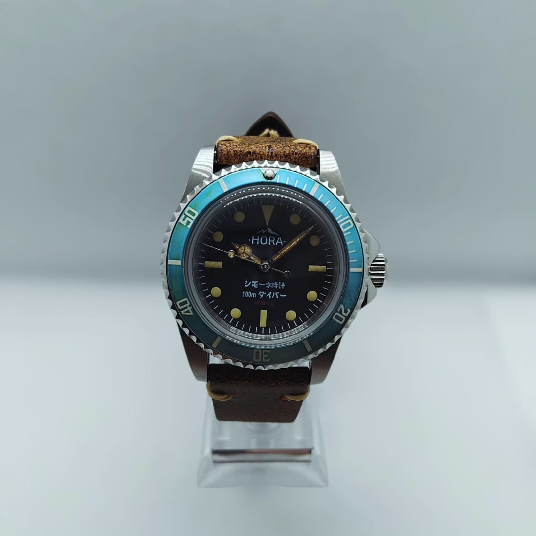 THE DIVER "NOVUS" VINTAGE