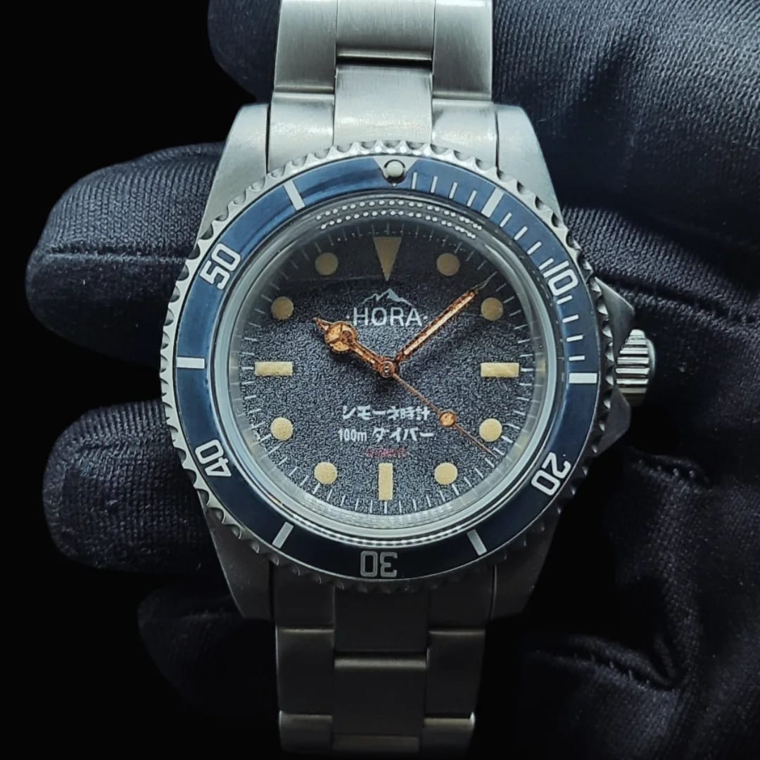 THE DIVER "MEDIUM" VINTAGE