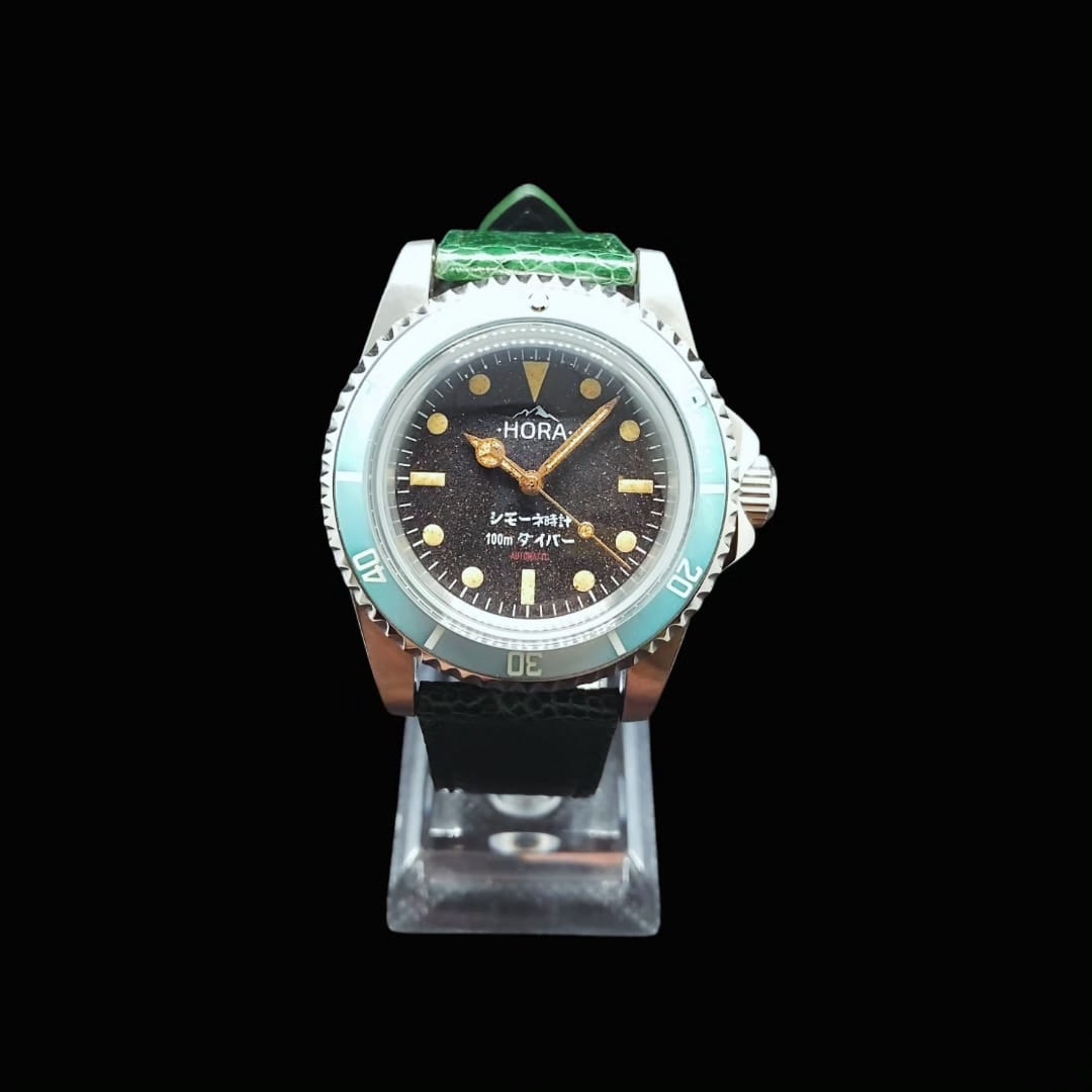 THE DIVER "MEDIUM" VINTAGE