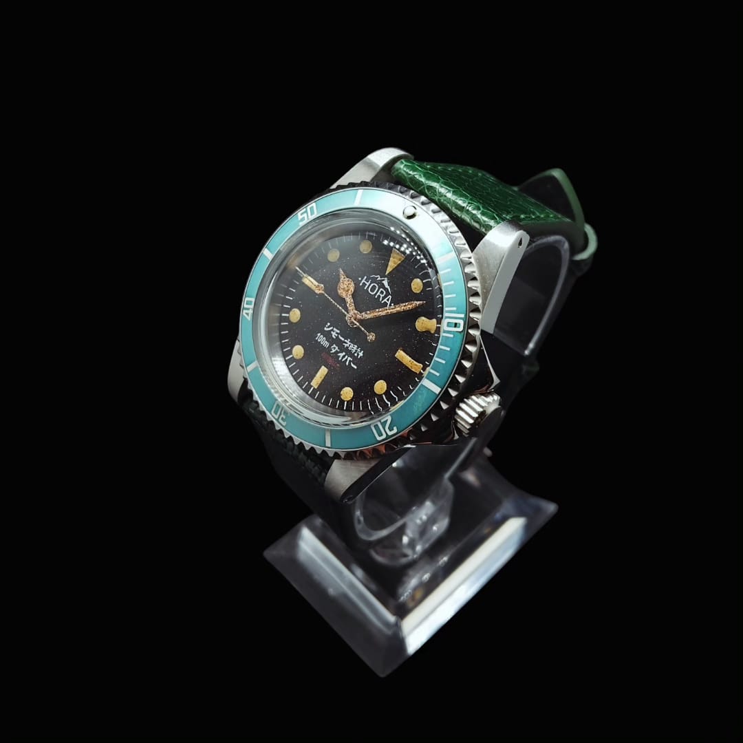 THE DIVER "MEDIUM" VINTAGE