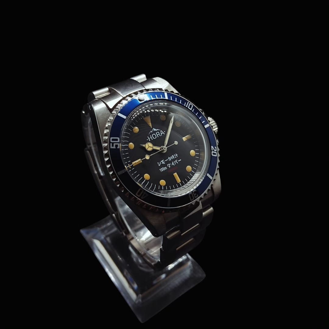 THE DIVER "NOVUS" VINTAGE