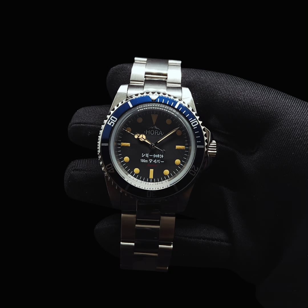 THE DIVER "NOVUS" VINTAGE