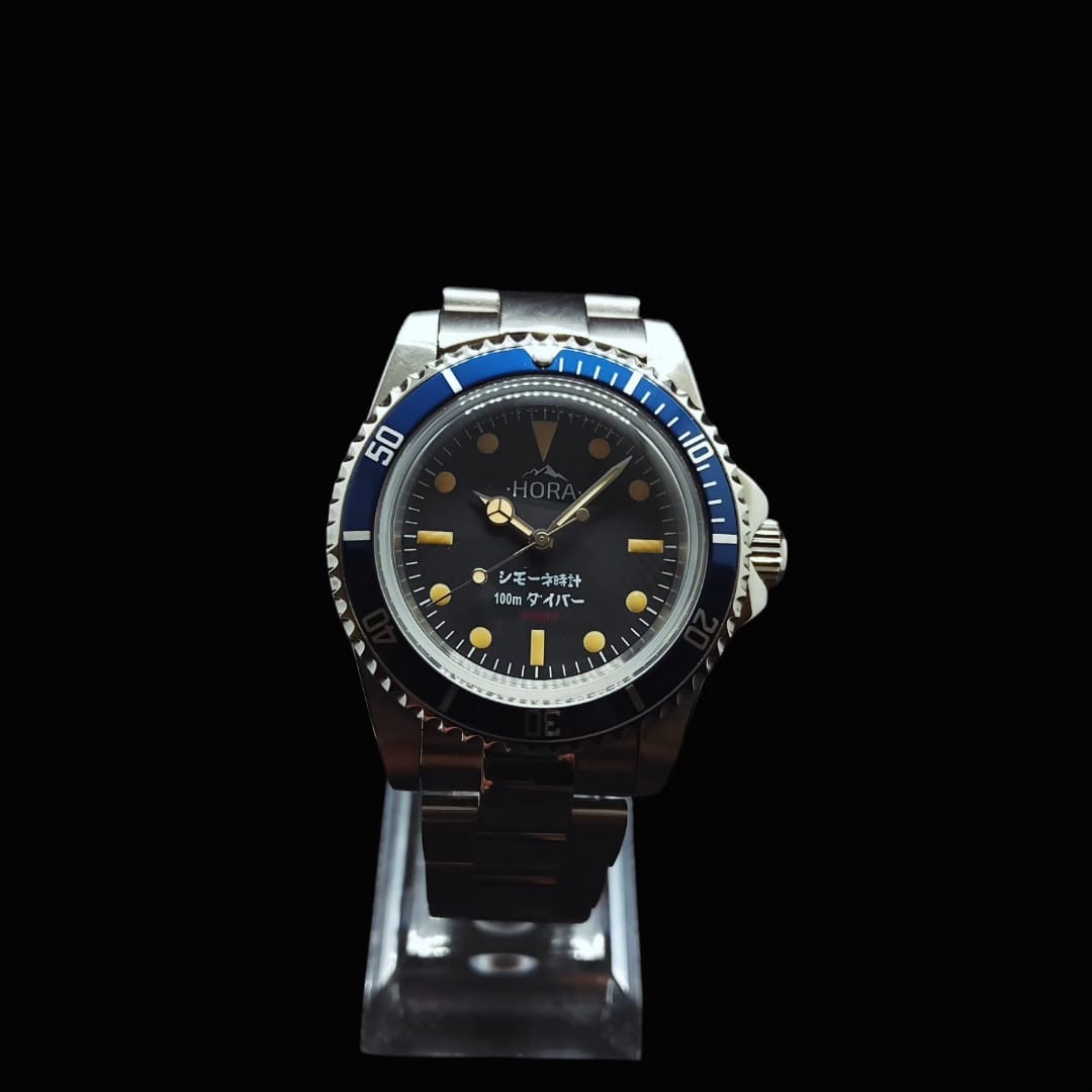 THE DIVER "NOVUS" VINTAGE