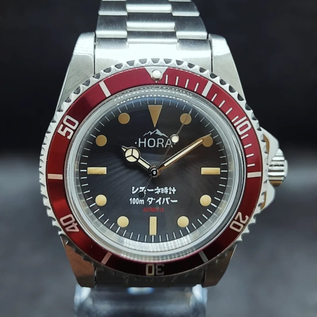THE DIVER "NOVUS" VINTAGE