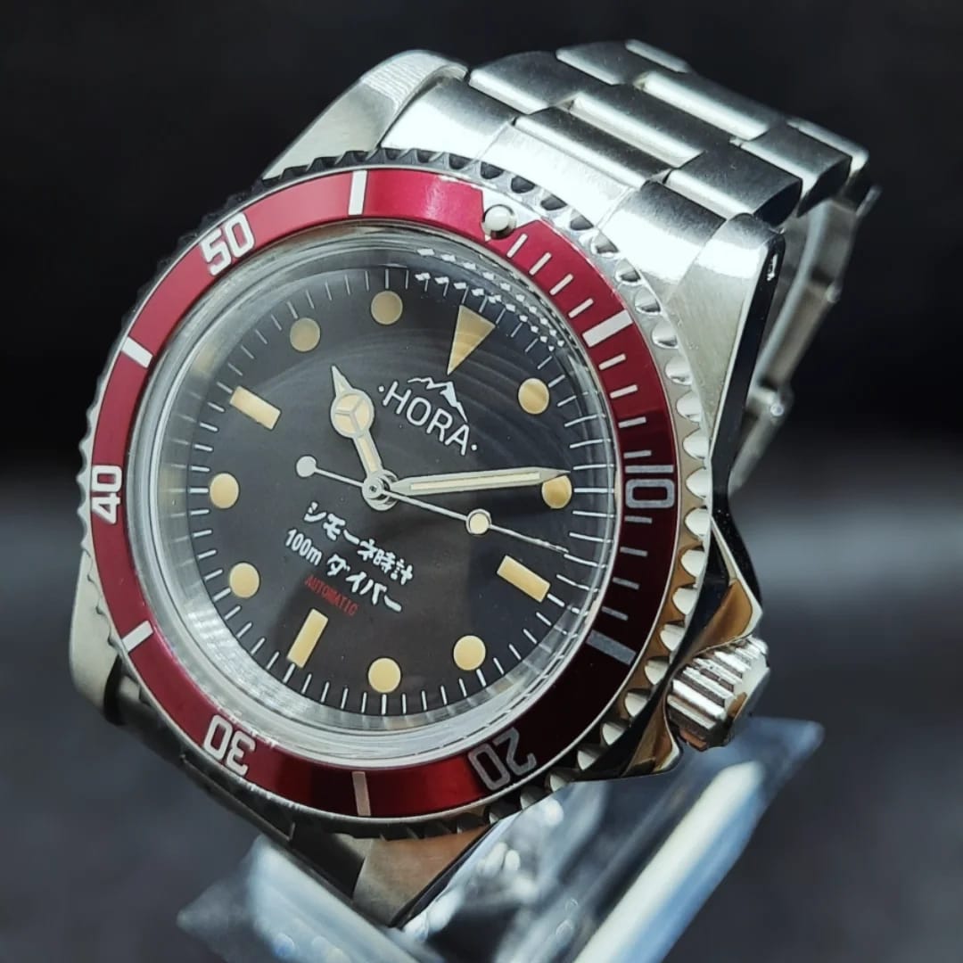 THE DIVER "NOVUS" VINTAGE