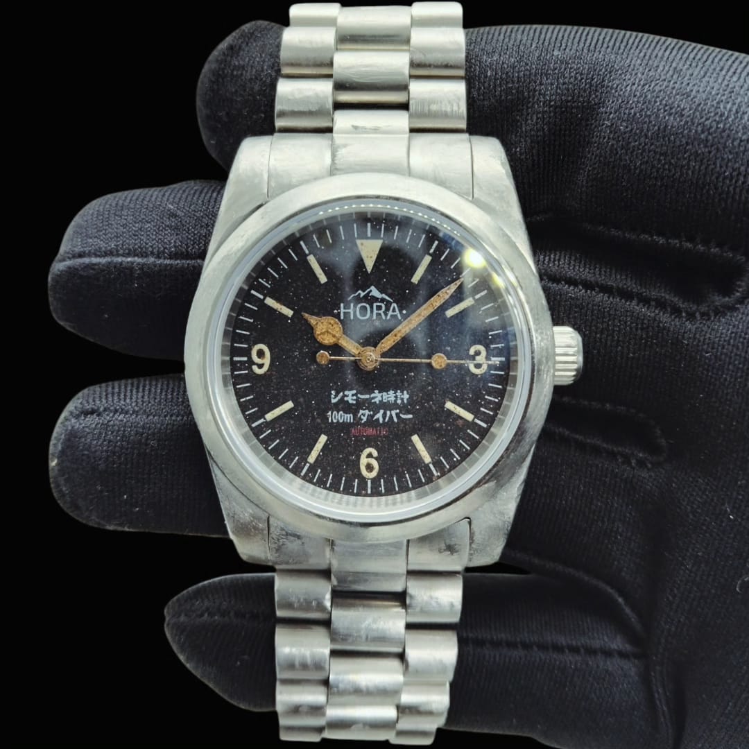 THE 36MM "OMNIA" VINTAGE