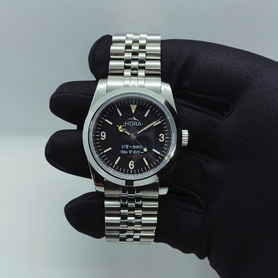 THE 36MM "NOVUS" VINTAGE