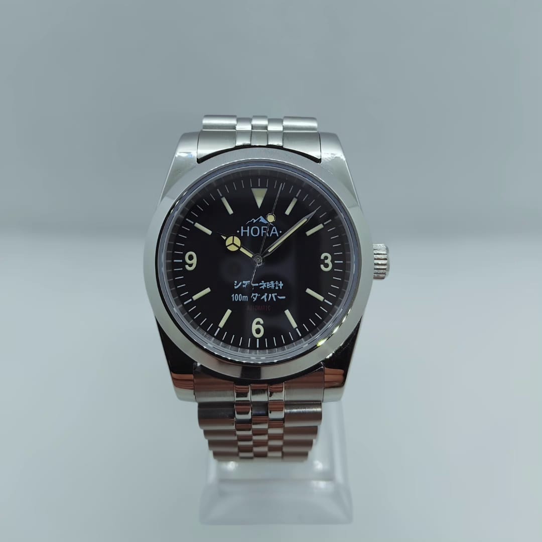 THE 36MM "NOVUS" VINTAGE