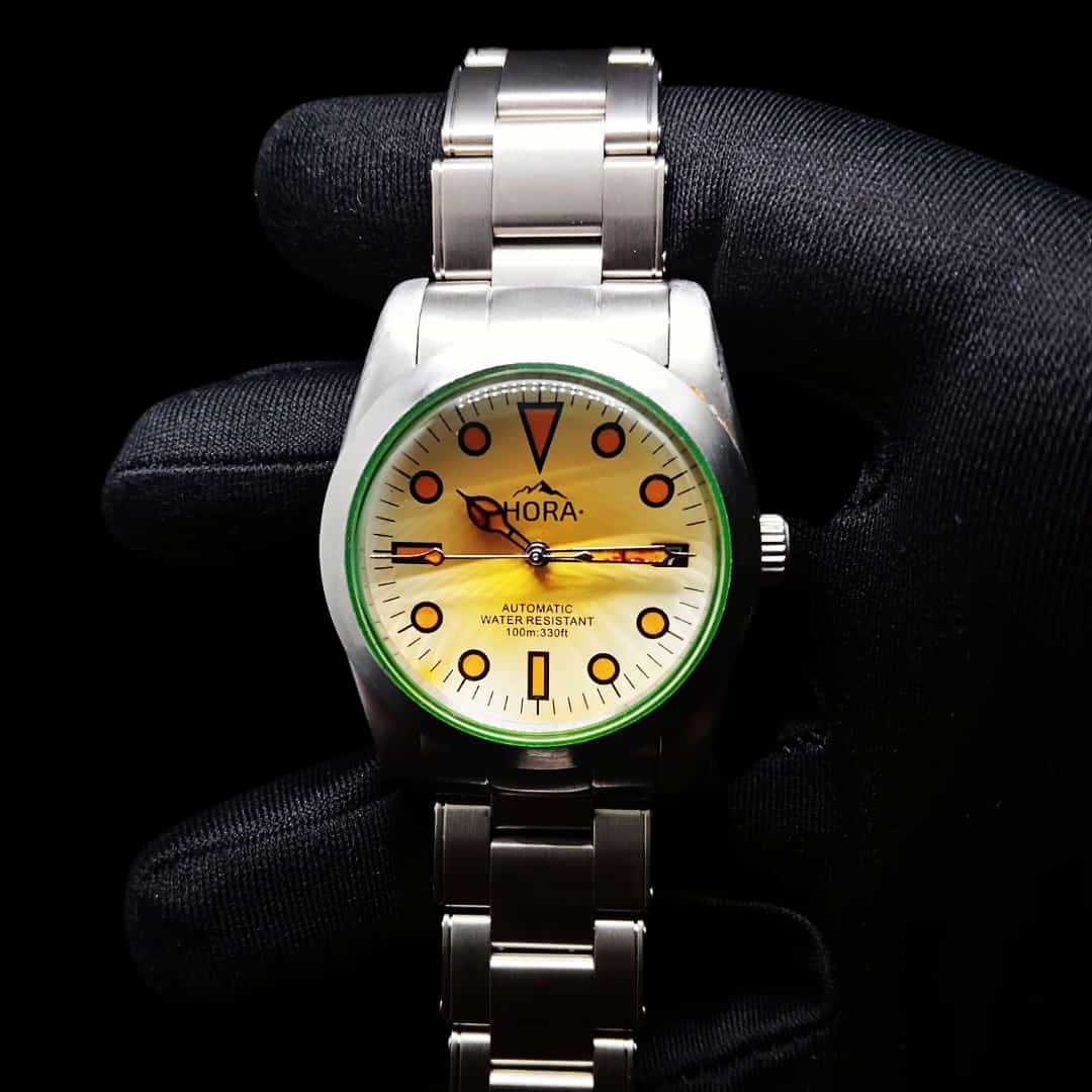 THE 36MM "OMNIA" VINTAGE
