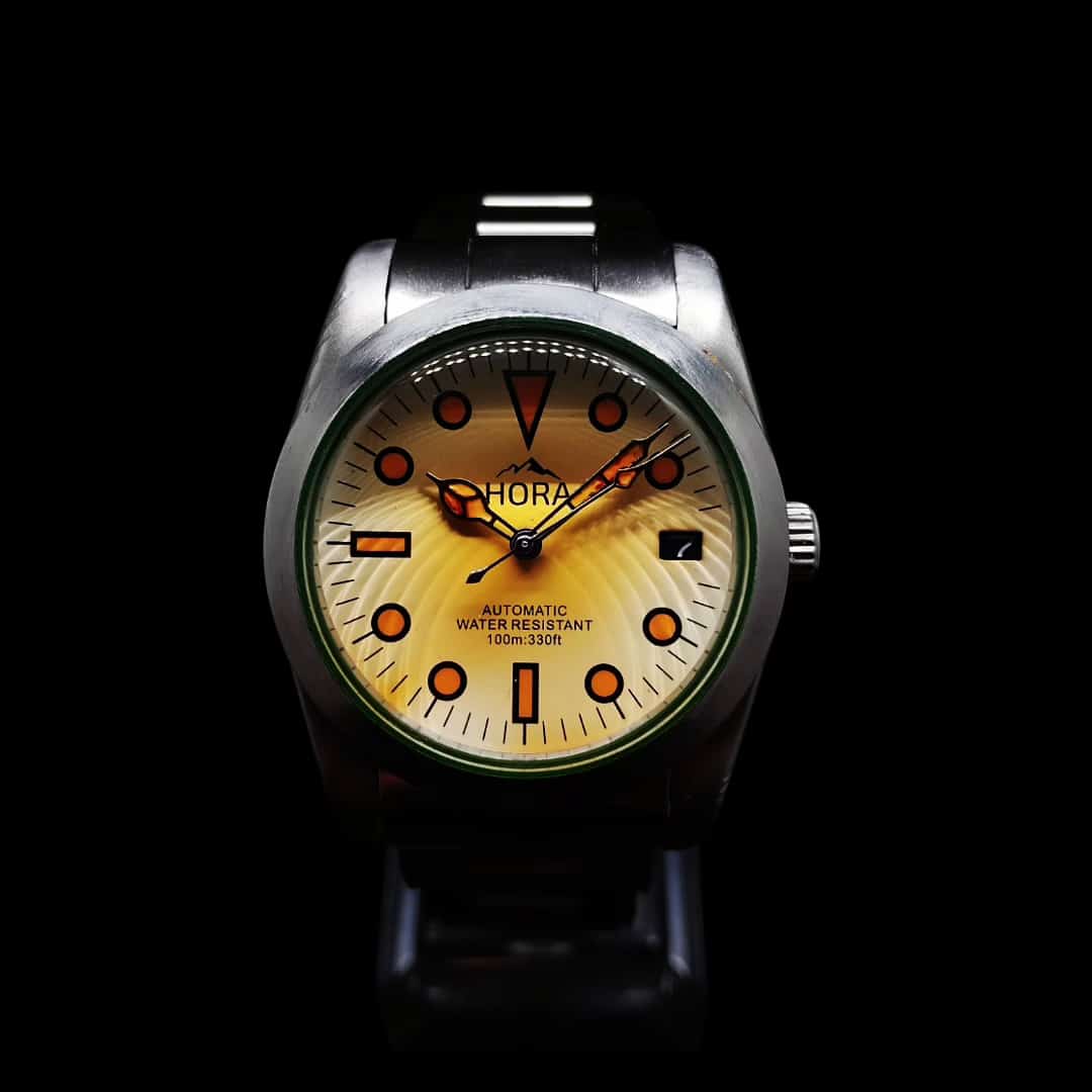 THE 36MM "OMNIA" VINTAGE