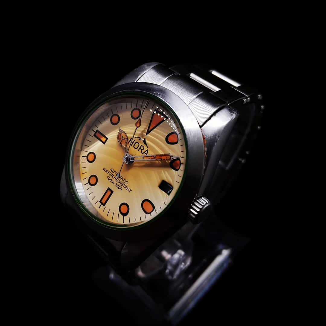 THE 36MM "OMNIA" VINTAGE